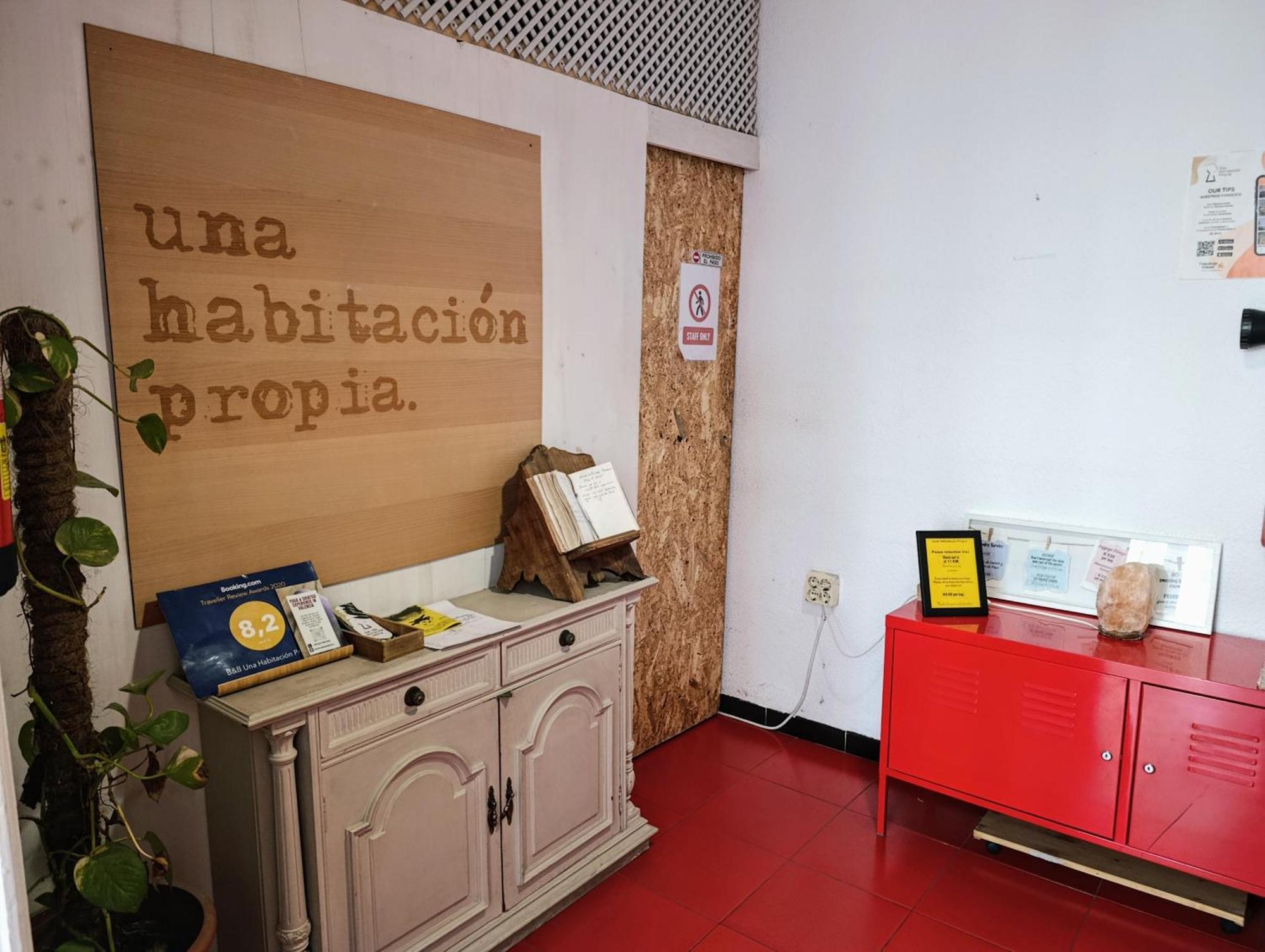 Propia Frühstückspension Valencia