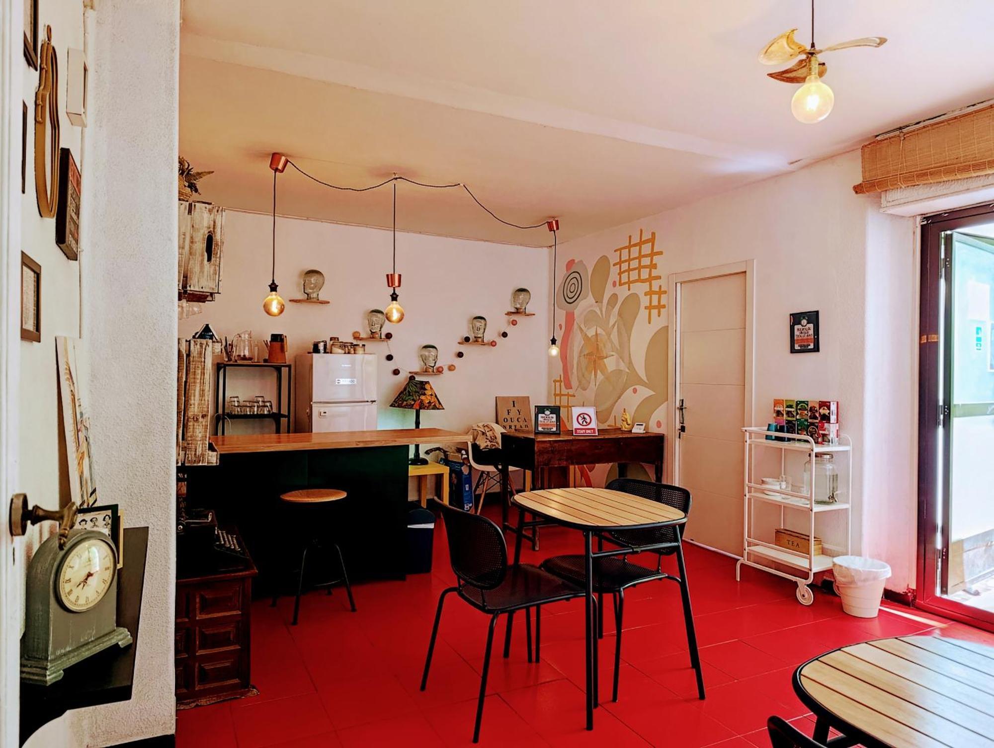 Habitación Propia
