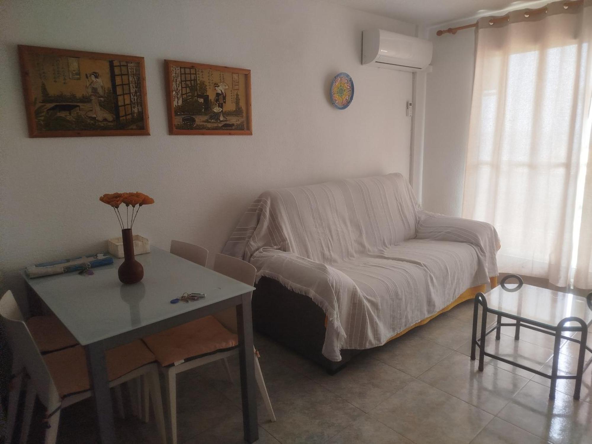 Estudio En Playa Puig * Valencia