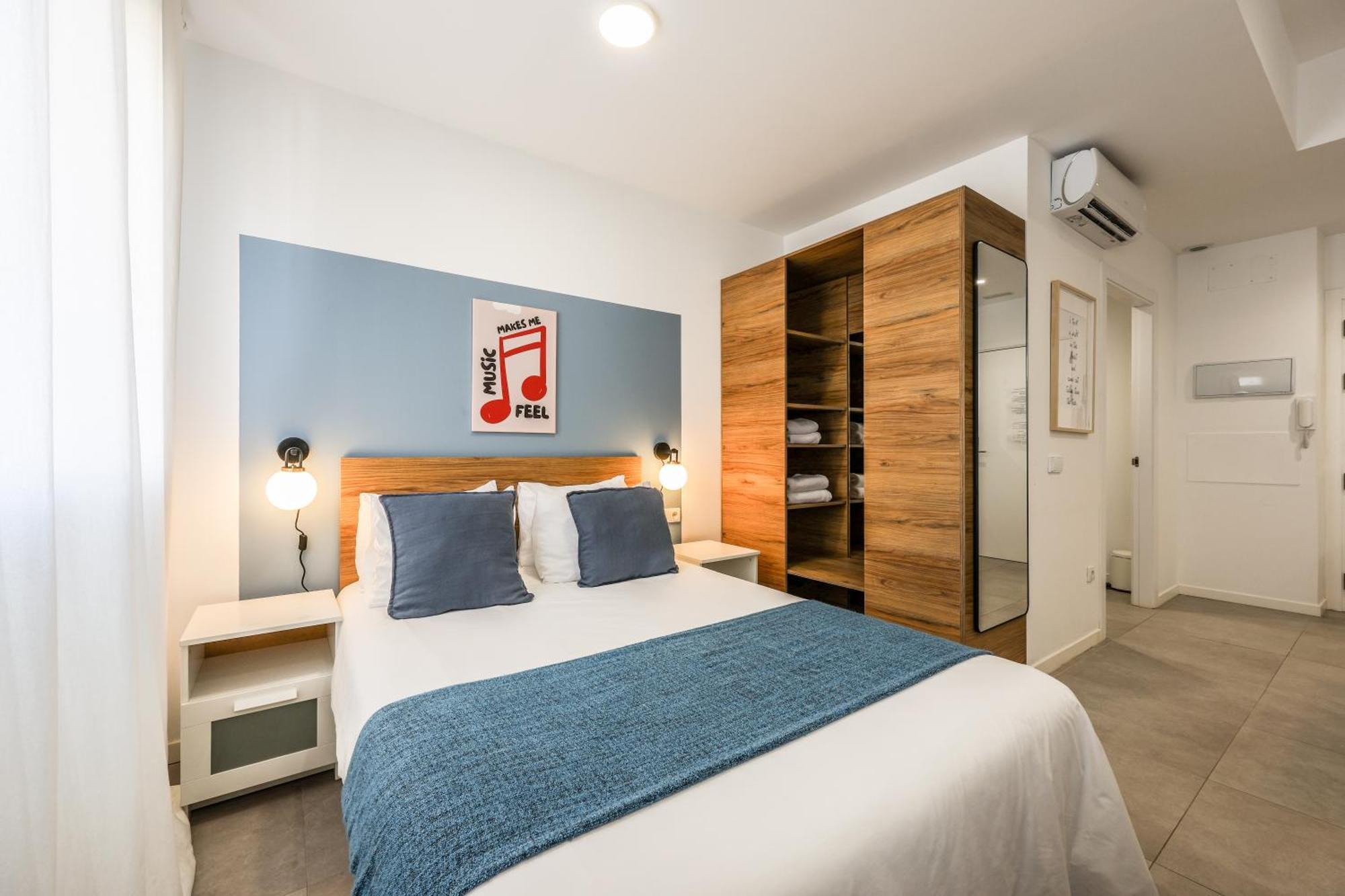 Acogedor Estudio A Metros De La Playa, Con Zonas Comunes Y Terraza 3b Apartment