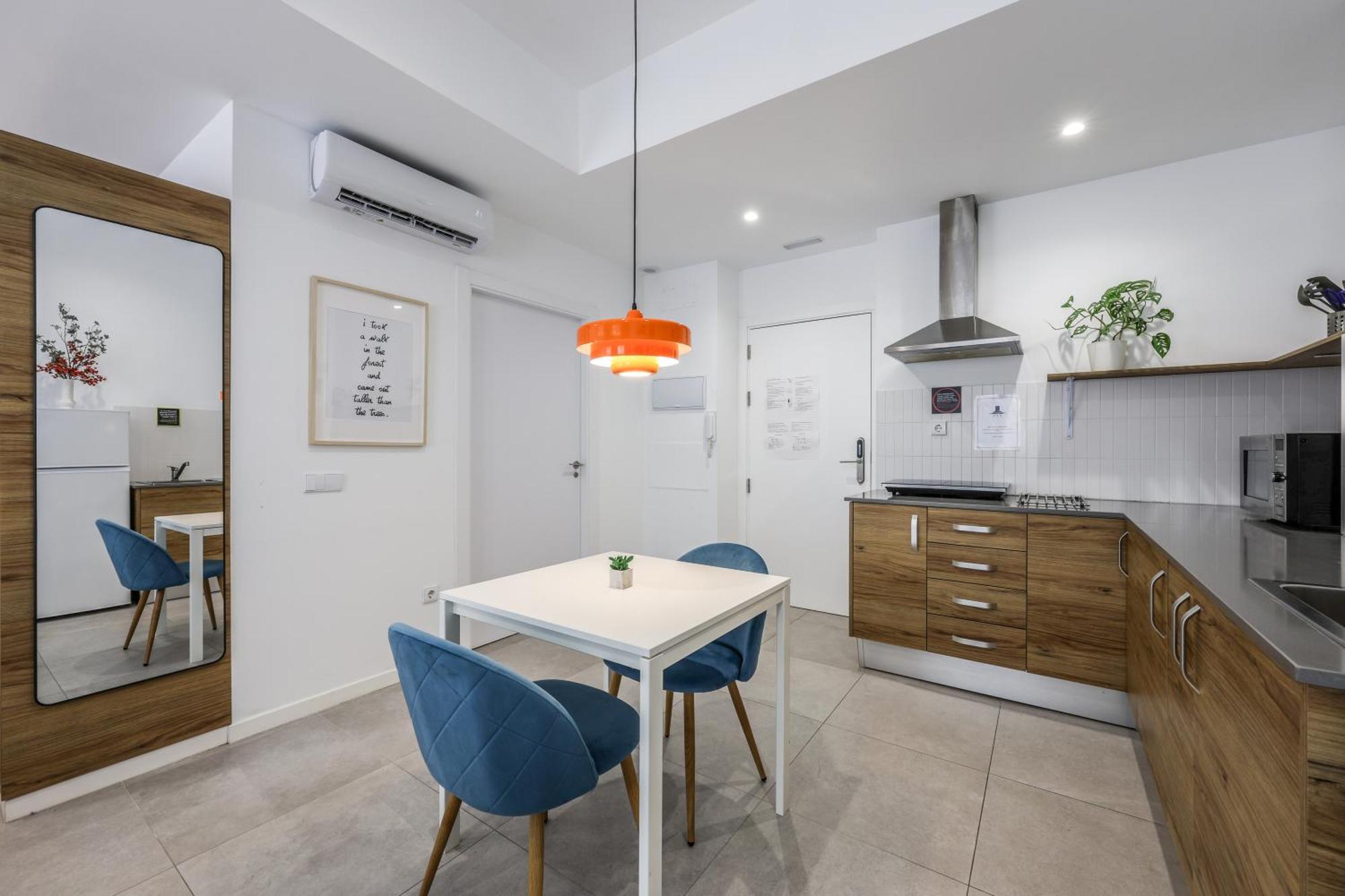 Acogedor Estudio A Metros De La Playa, Con Zonas Comunes Y Terraza 3b Apartment Valencia