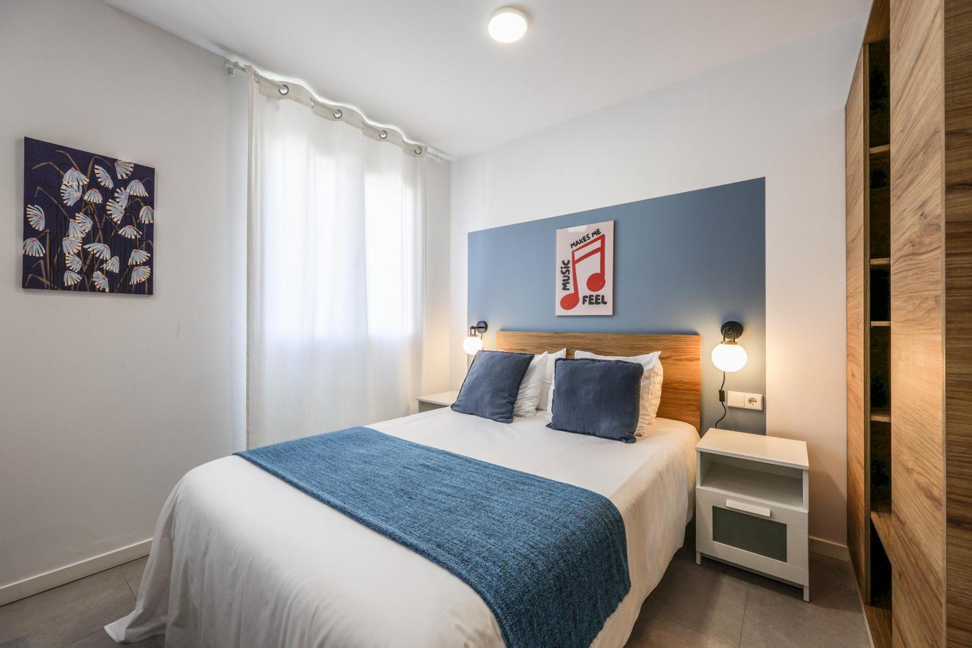 Acogedor Estudio A Metros De La Playa, Con Zonas Comunes Y Terraza 3b Apartment