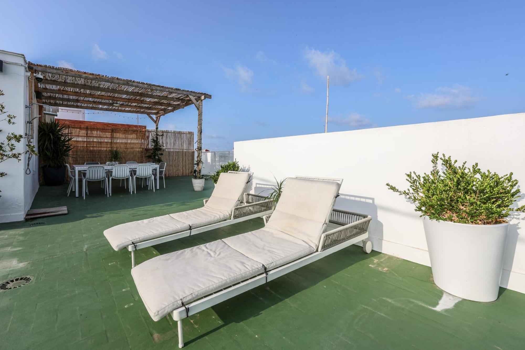 Apartment Nuevo Estudio A Metros De La Playa, Con Terraza Y Zonas Comun 3c