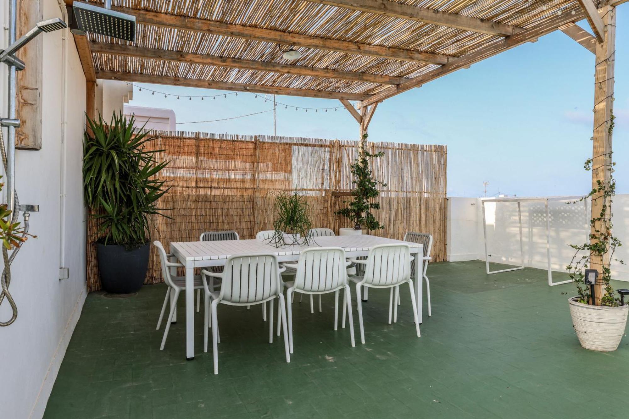Nuevo Estudio A Metros De La Playa, Con Terraza Y Zonas Comun 3c Apartment Valencia