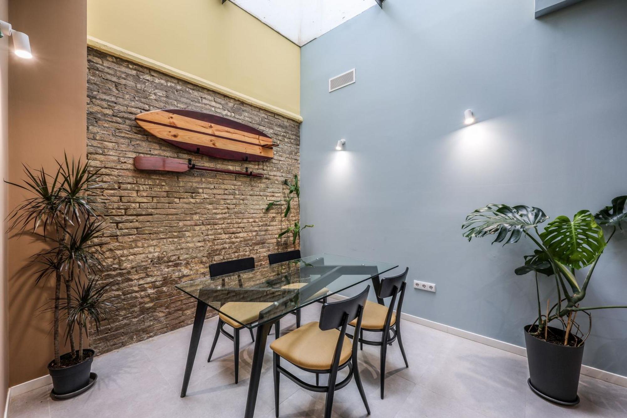 Nuevo Estudio A Metros De La Playa, Con Terraza Y Zonas Comun 3c Apartment *