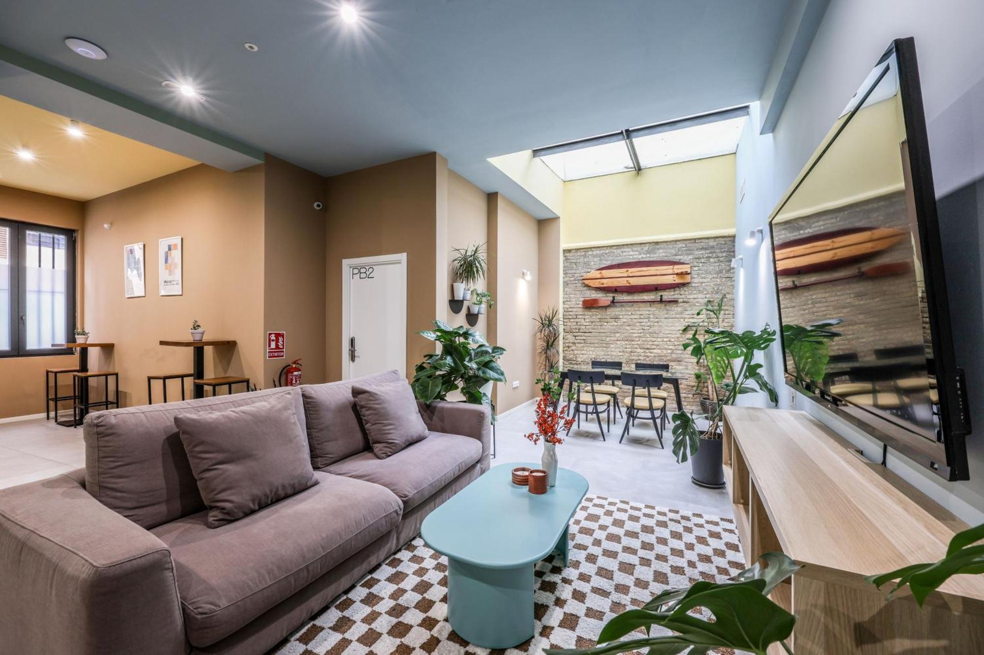 Apartment Nuevo Estudio A Metros De La Playa, Con Terraza Y Zonas Comun 3c *