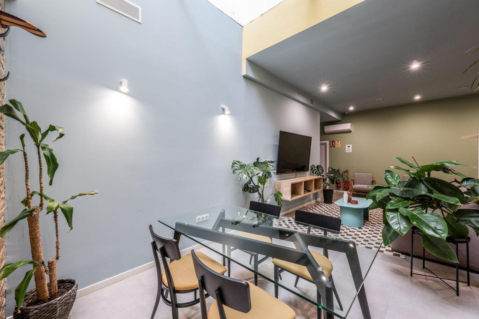 Apartment Nuevo Estudio A Metros De La Playa, Con Terraza Y Zonas Comun 3c Valencia