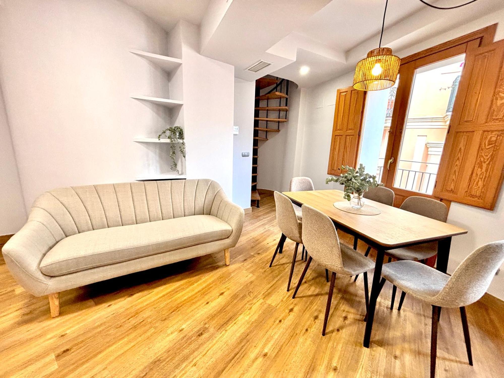 Casa Del Carmen Apartment