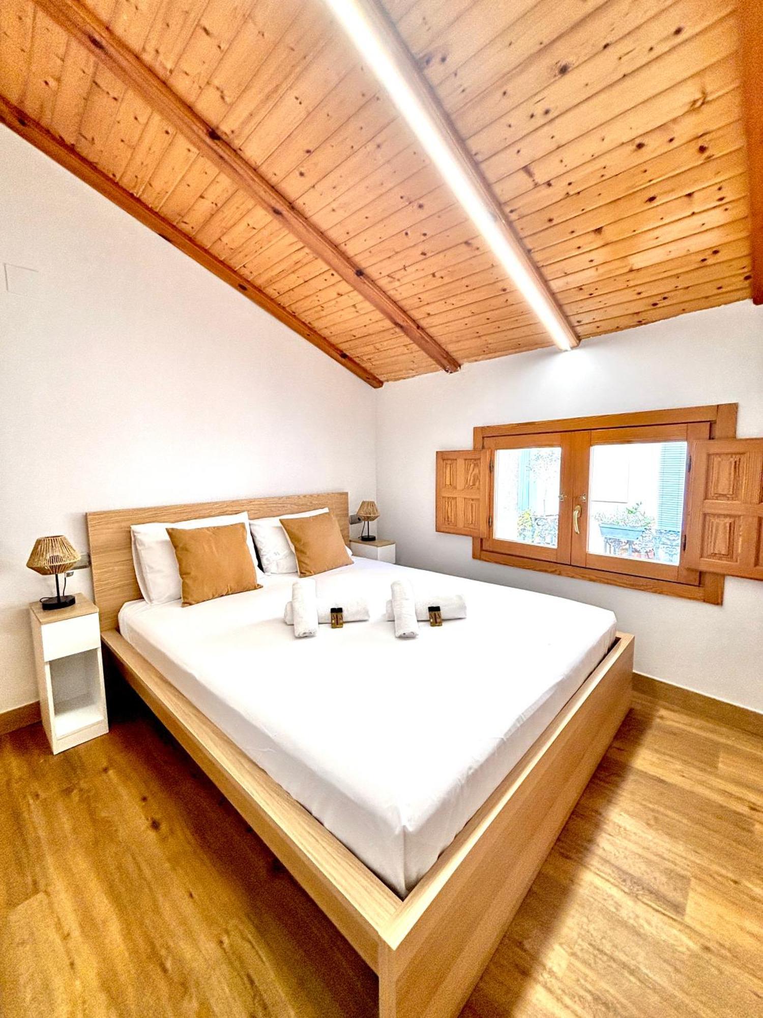 Casa Del Carmen Apartment