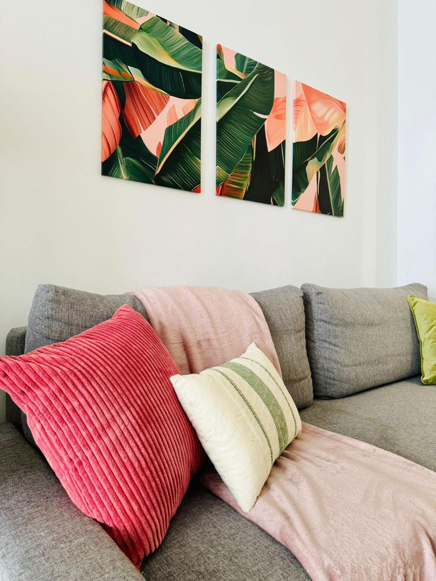 & Cozy Flat Close The