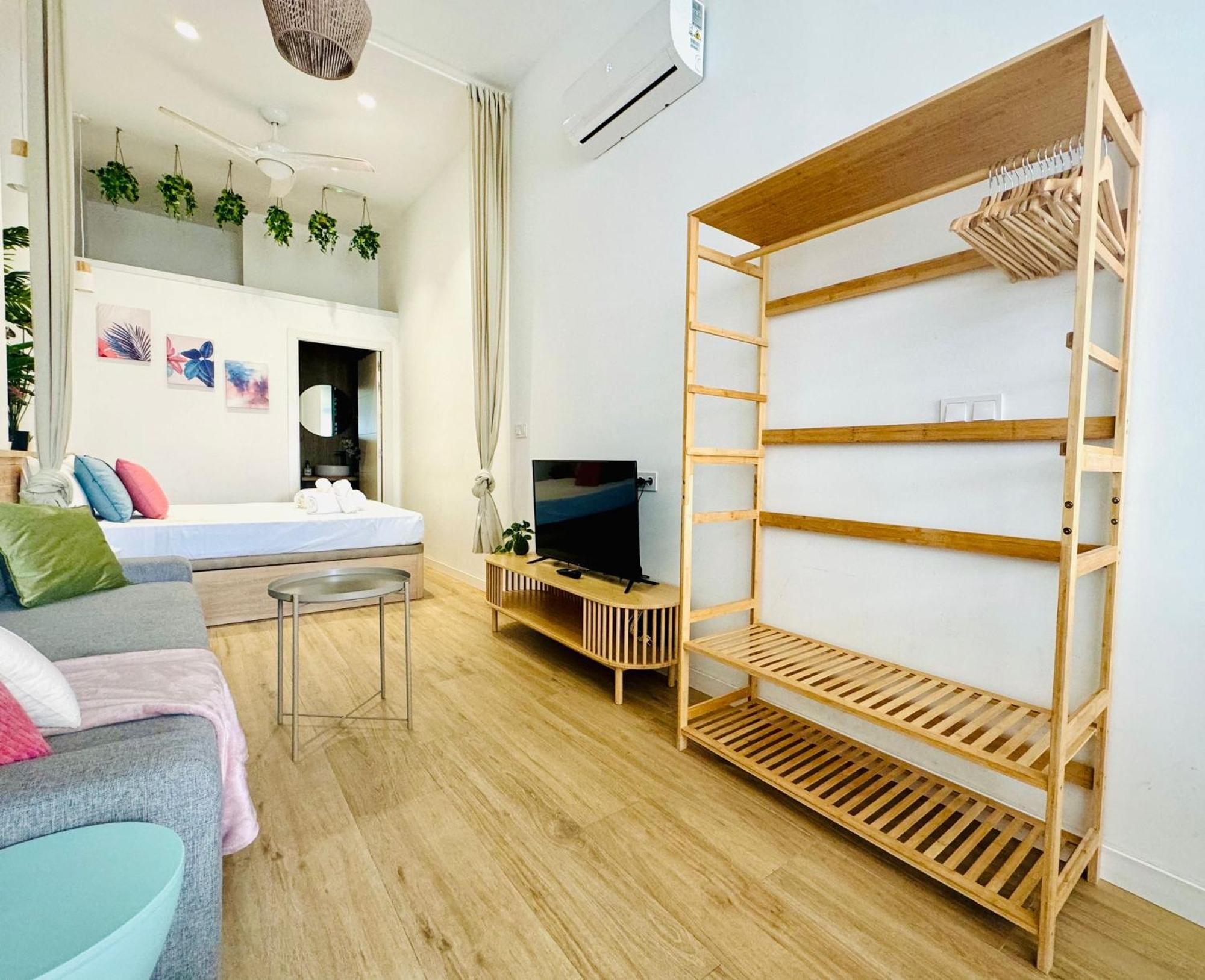 & Cozy Flat Close The * Valencia