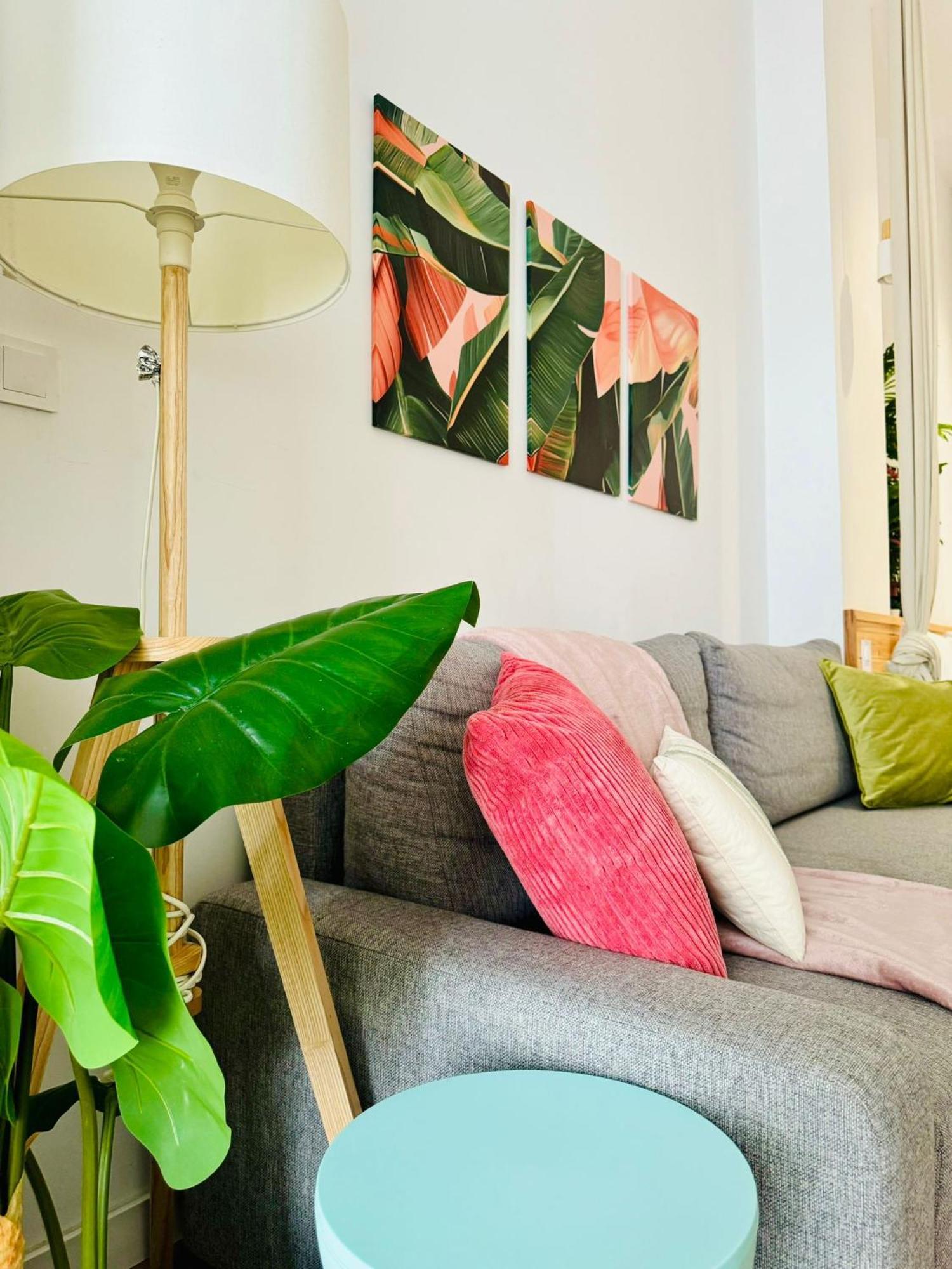 & Cozy Flat Close The Apartment Valencia
