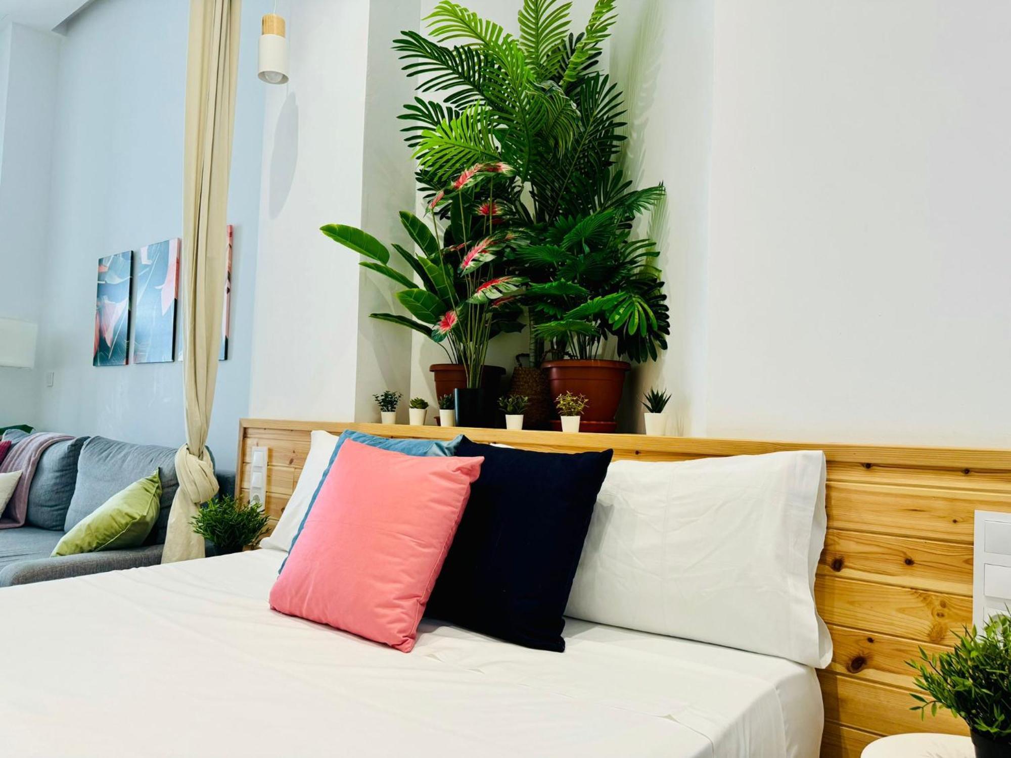& Cozy Flat Close The Apartment Valencia