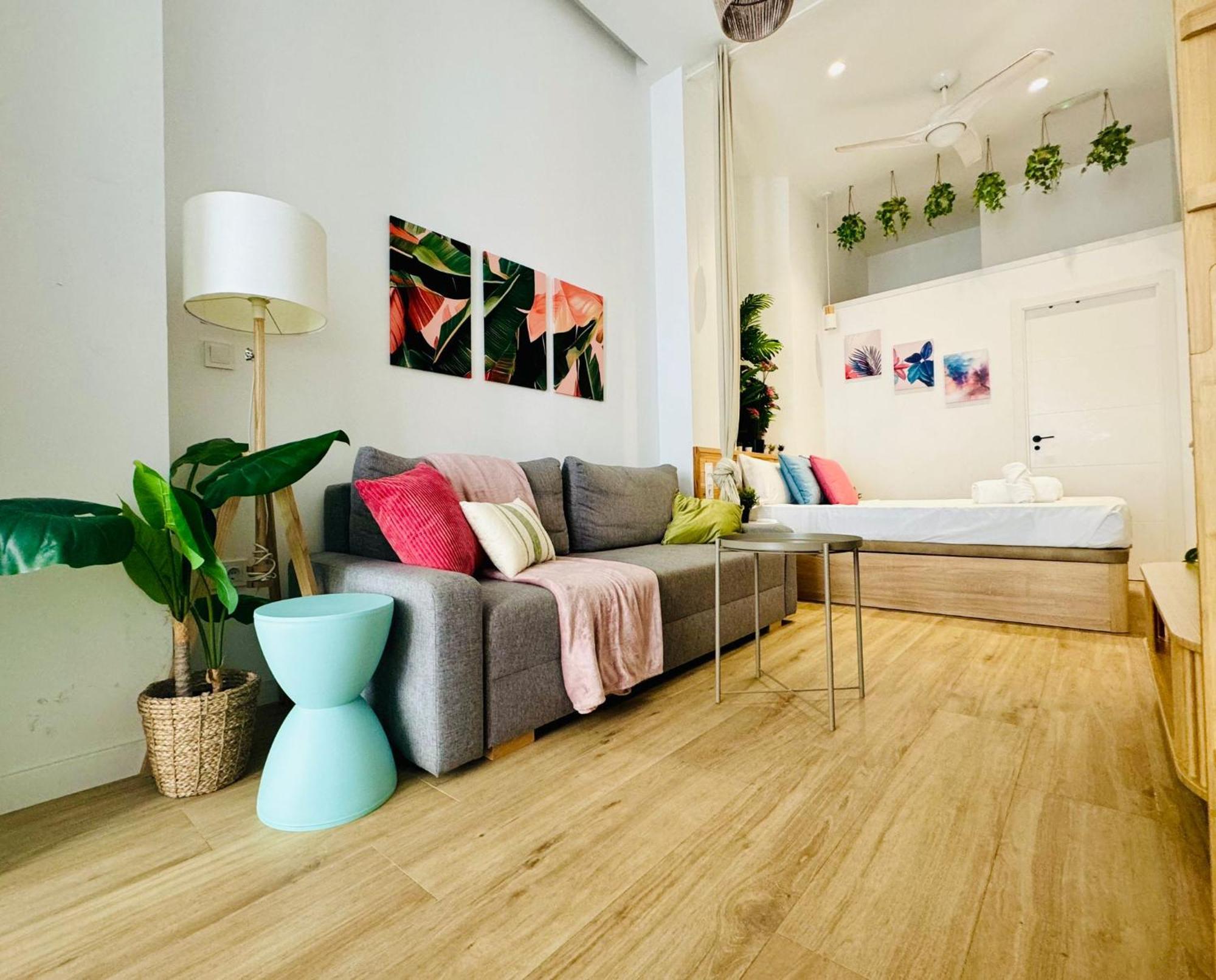 Apartment & Cozy Flat Close The Valencia
