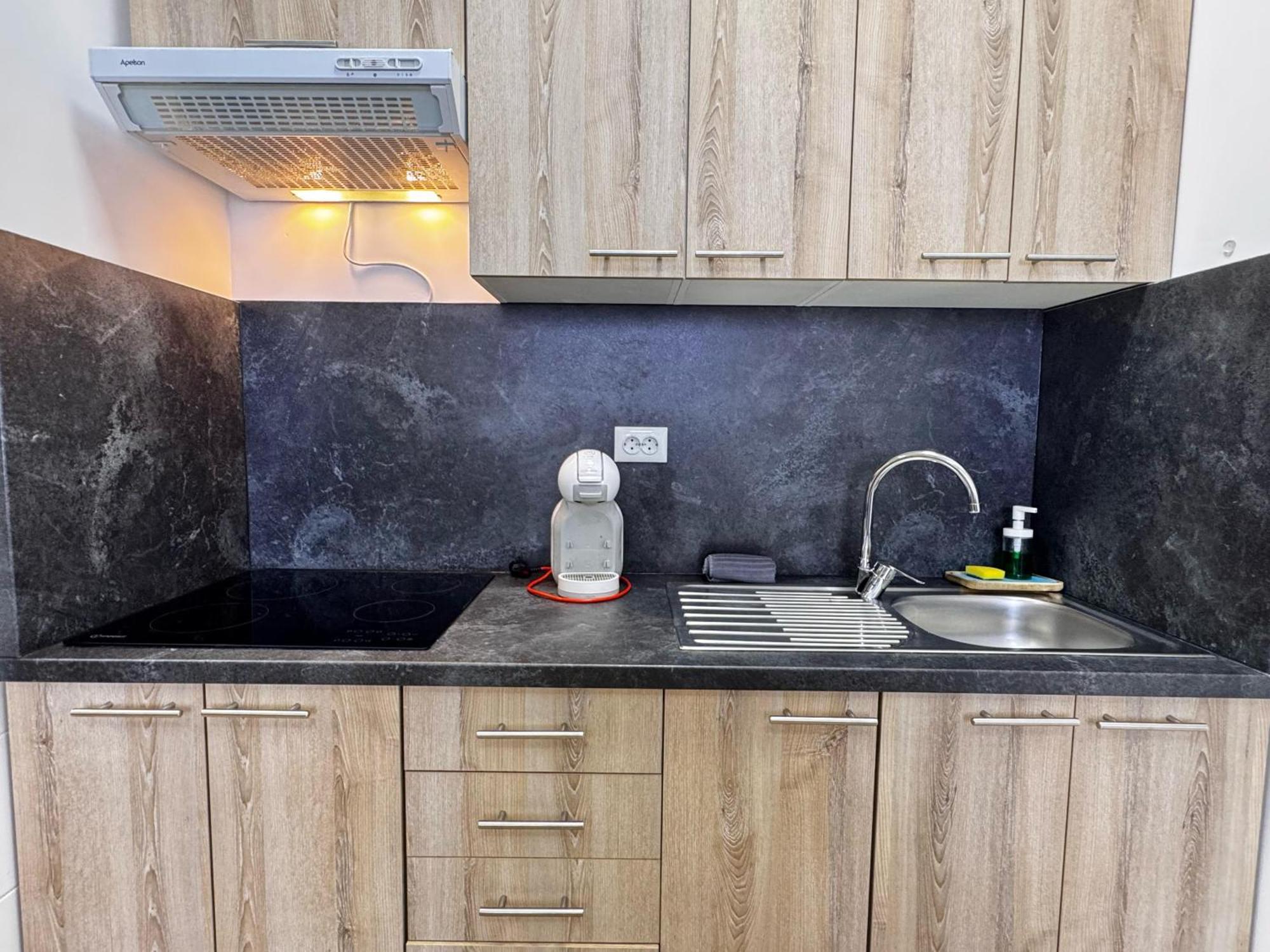 Apartment Cooperativa 8