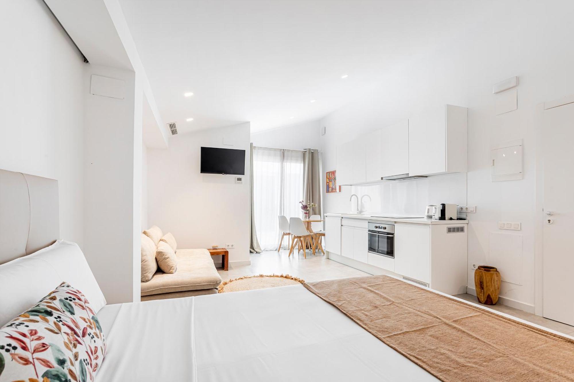 Aparthotel Bis Ruzafa