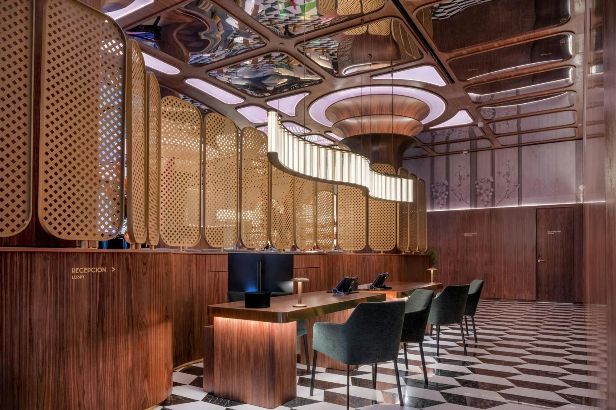 Grand Centenari, Valencia, Autograph Collection 5*