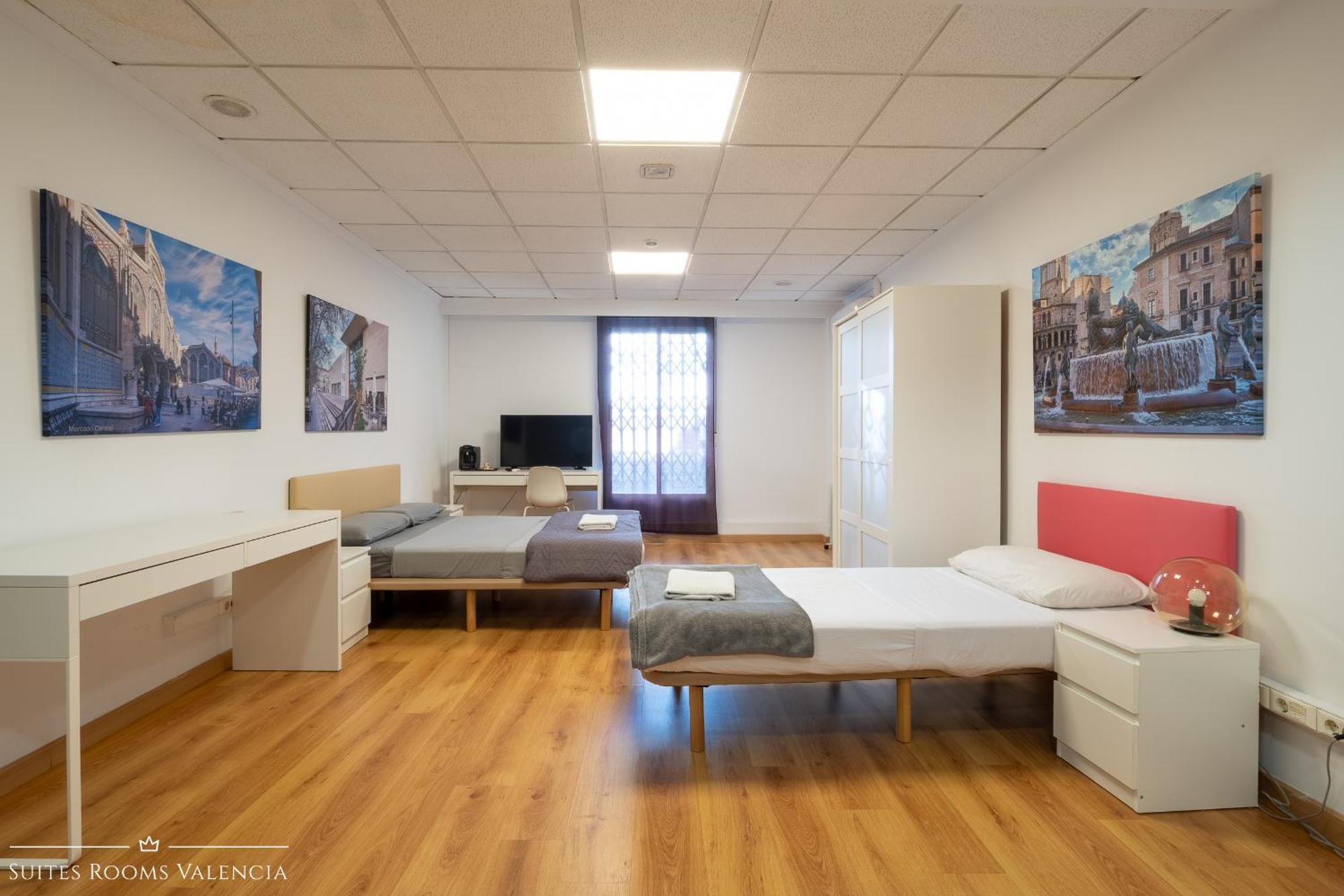 Suites Rooms Valencia Gasthof Valencia