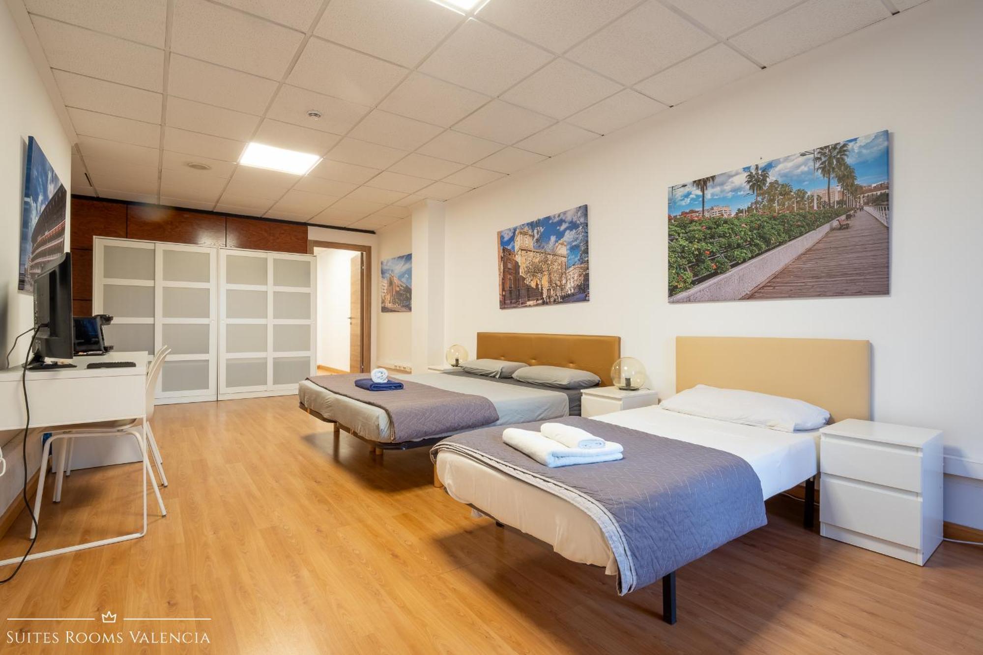 Gasthof Suites Rooms Valencia Valencia