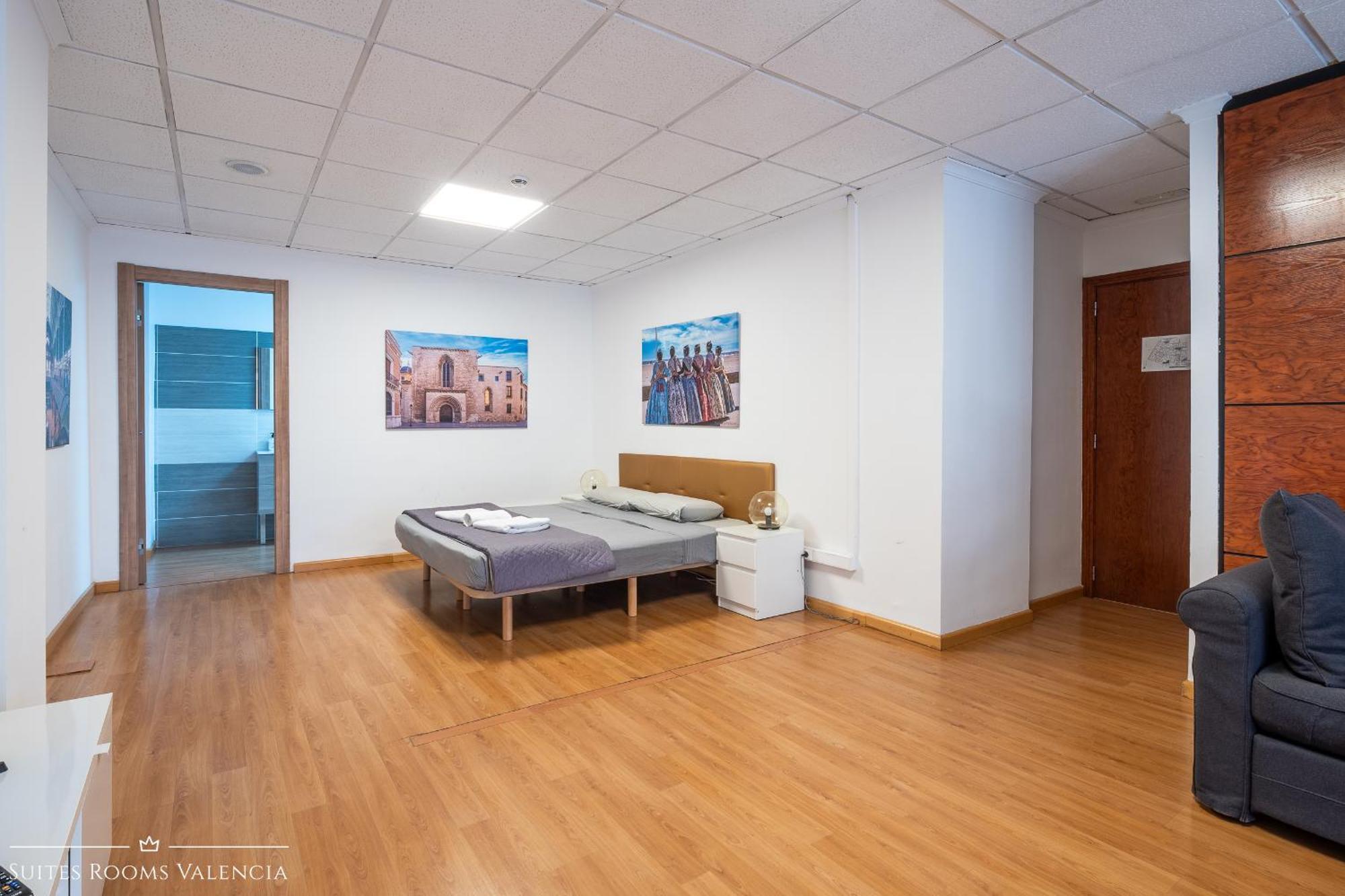 Suites Rooms Valencia 2* Valencia
