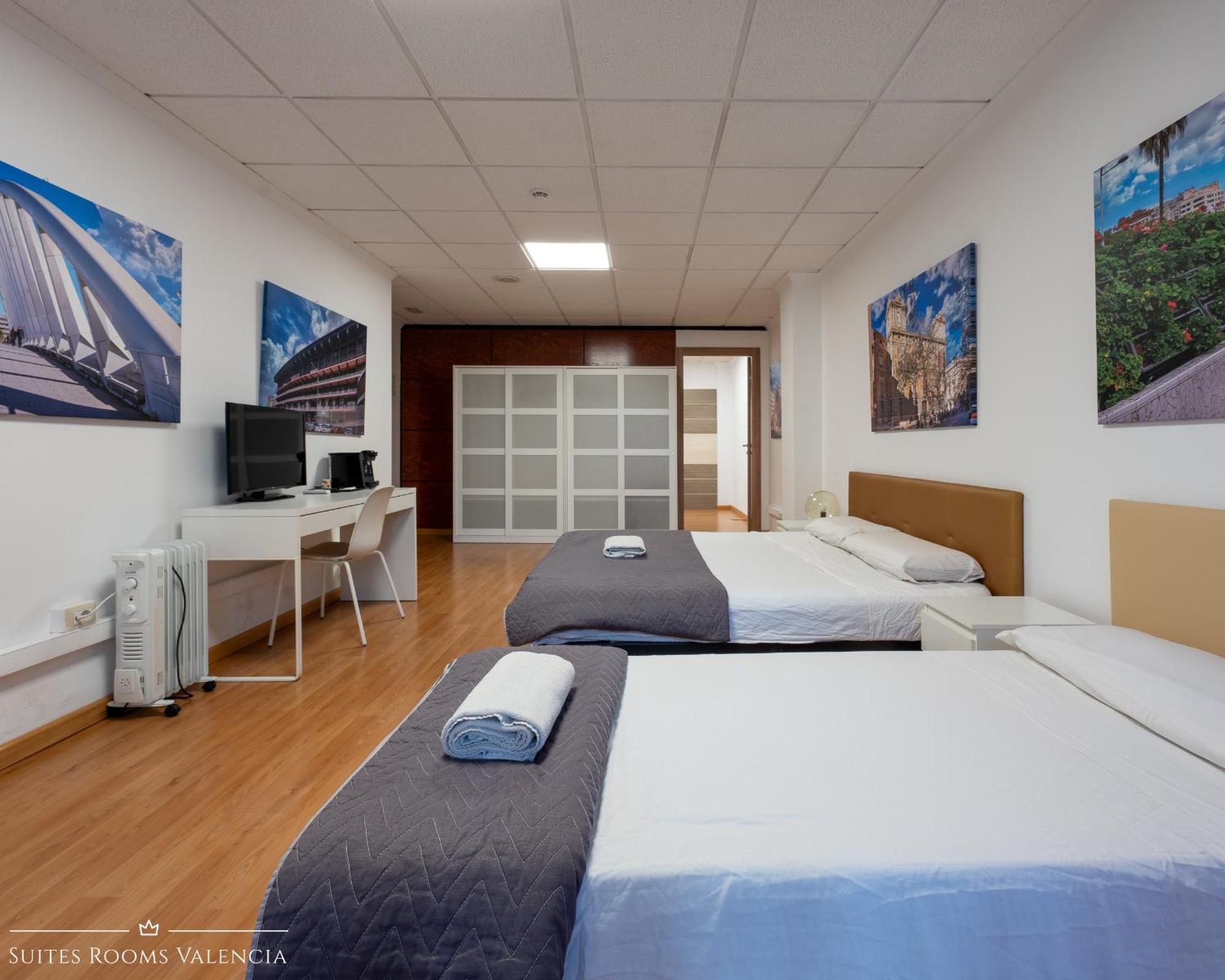 Suites Rooms Valencia Gasthof