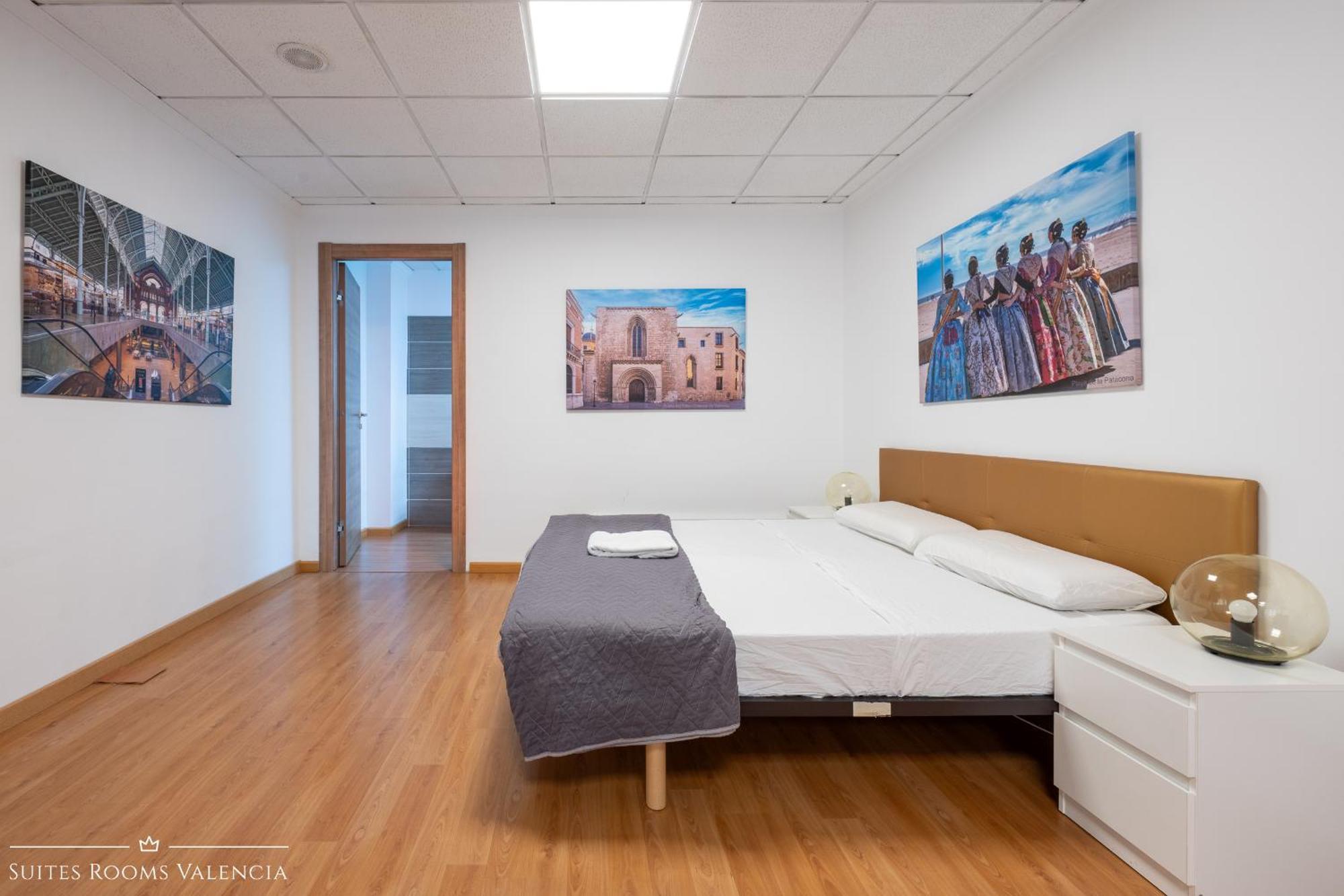 Suites Rooms Valencia 2*