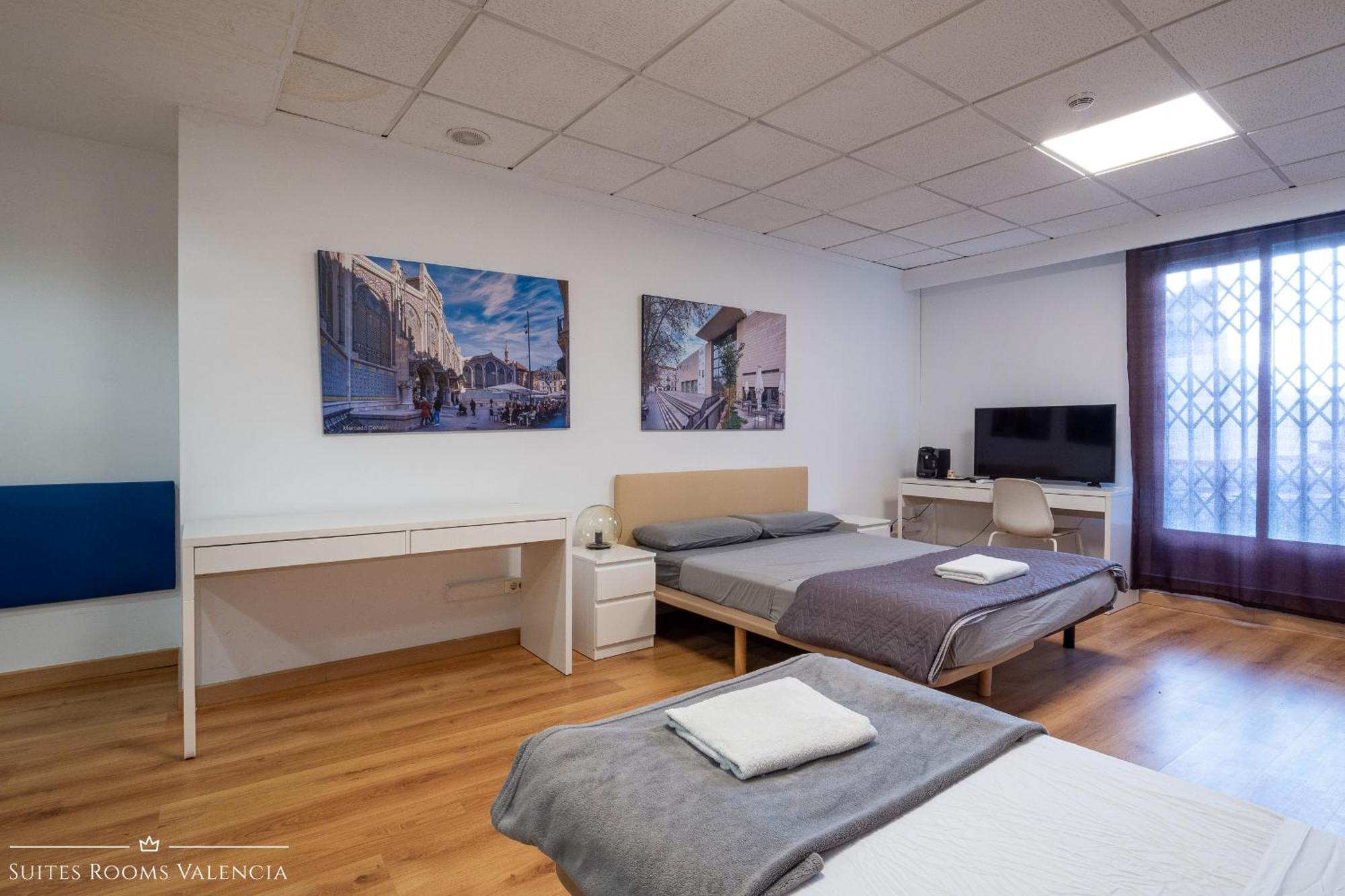 Suites Rooms Valencia 2*