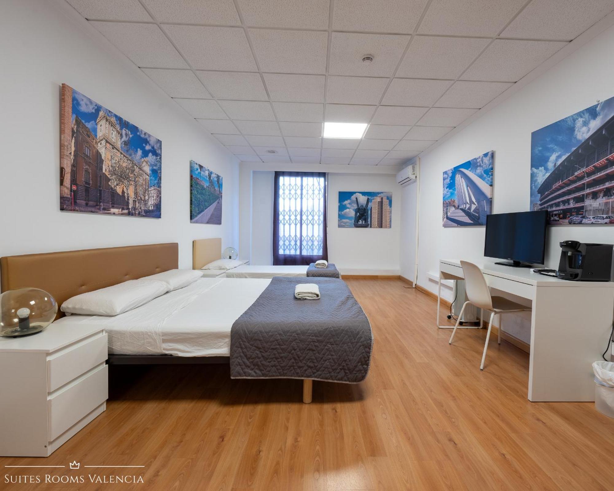 Suites Rooms Valencia Gasthof 2*