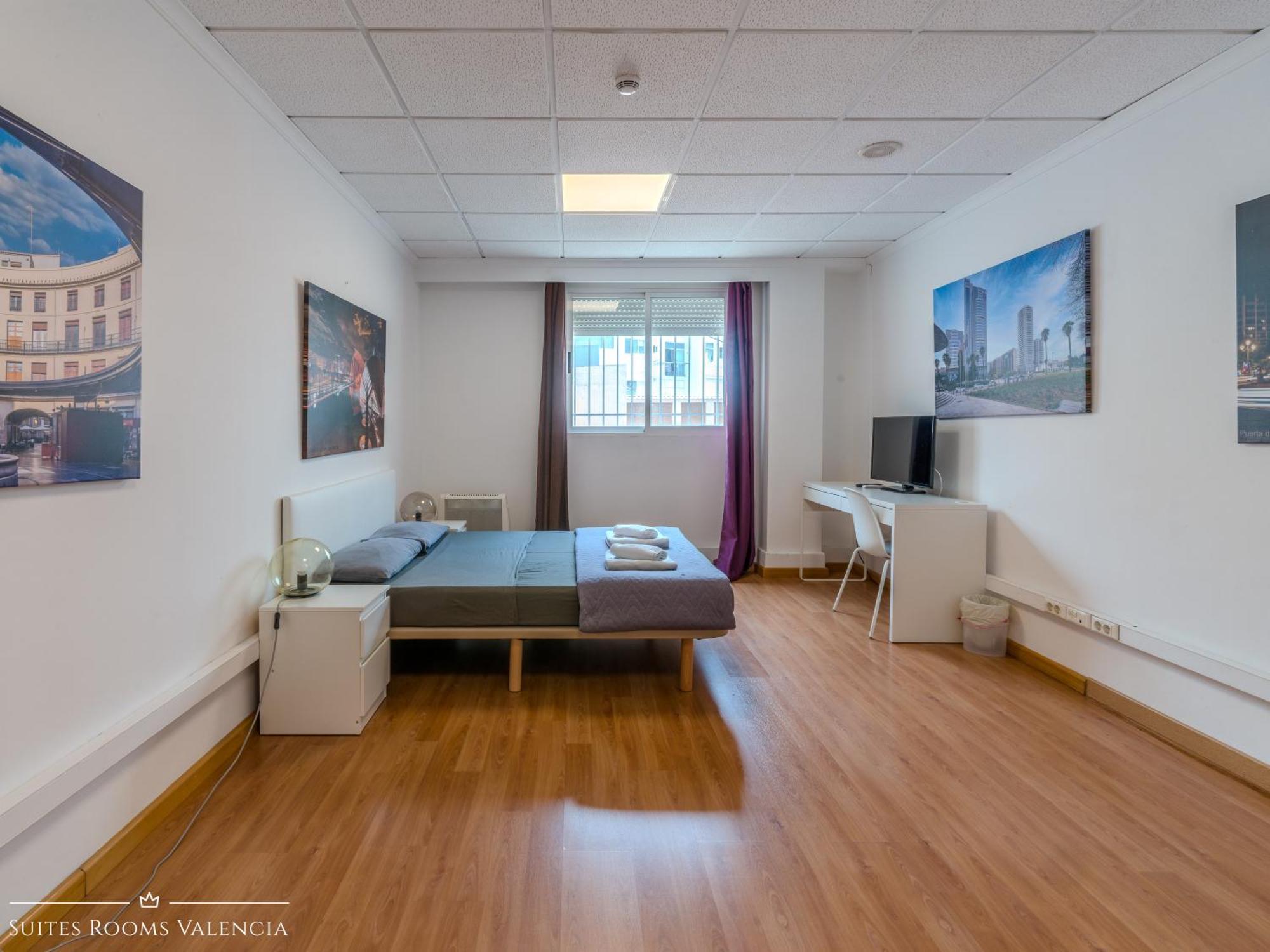 Suites Rooms Valencia Gasthof