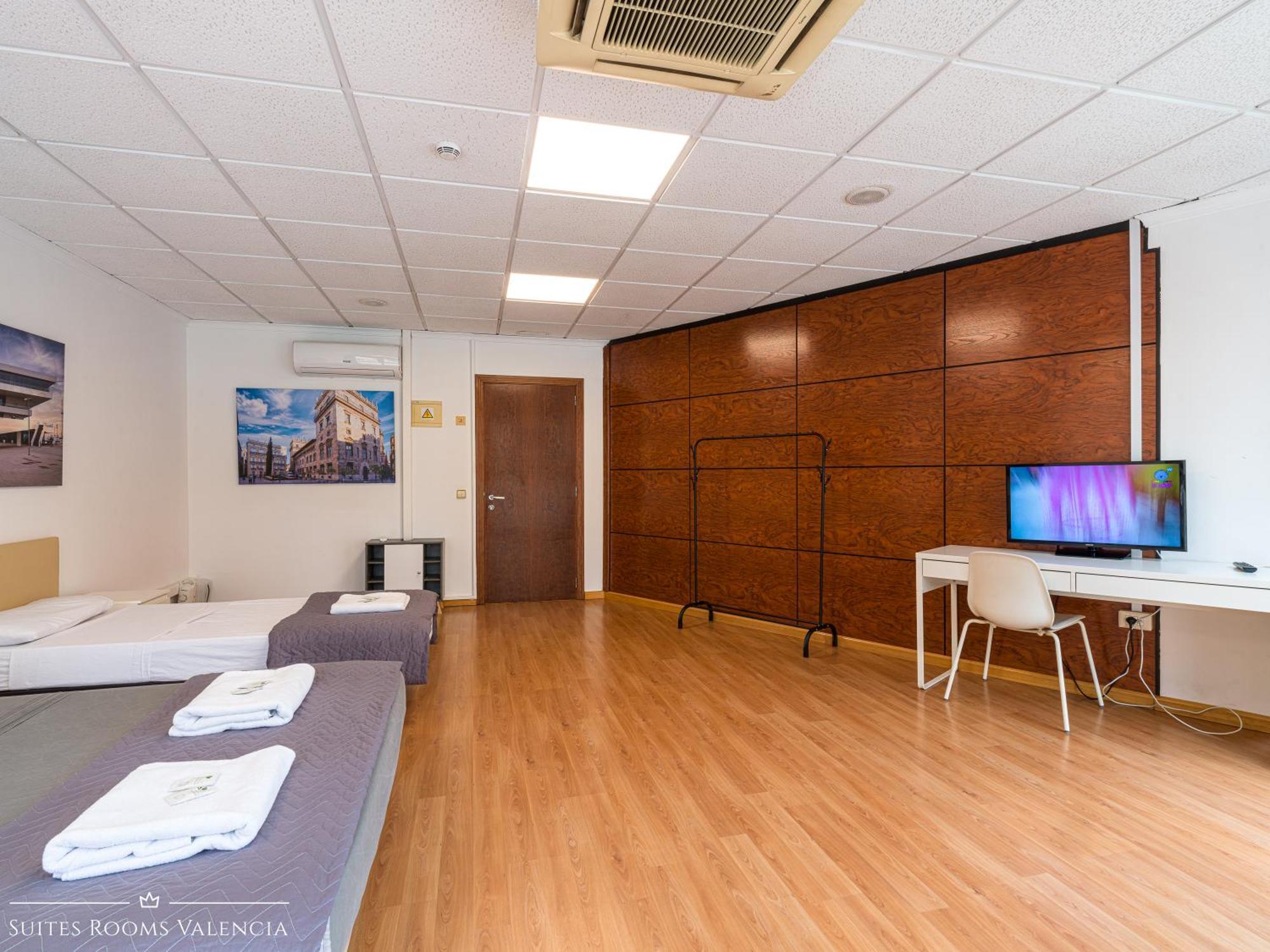 Gasthof Suites Rooms Valencia