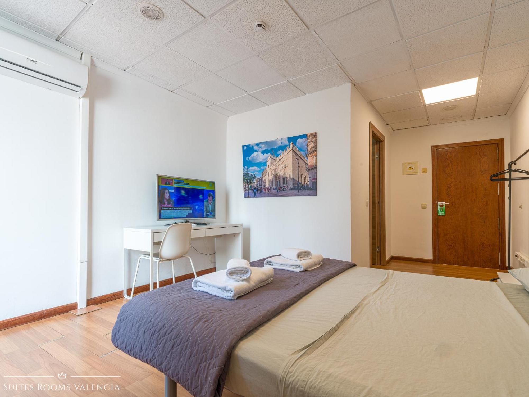 Suites Rooms Valencia Gasthof 2*