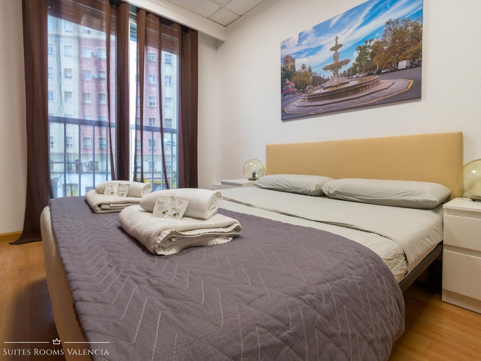 Suites Rooms Valencia Gasthof Valencia