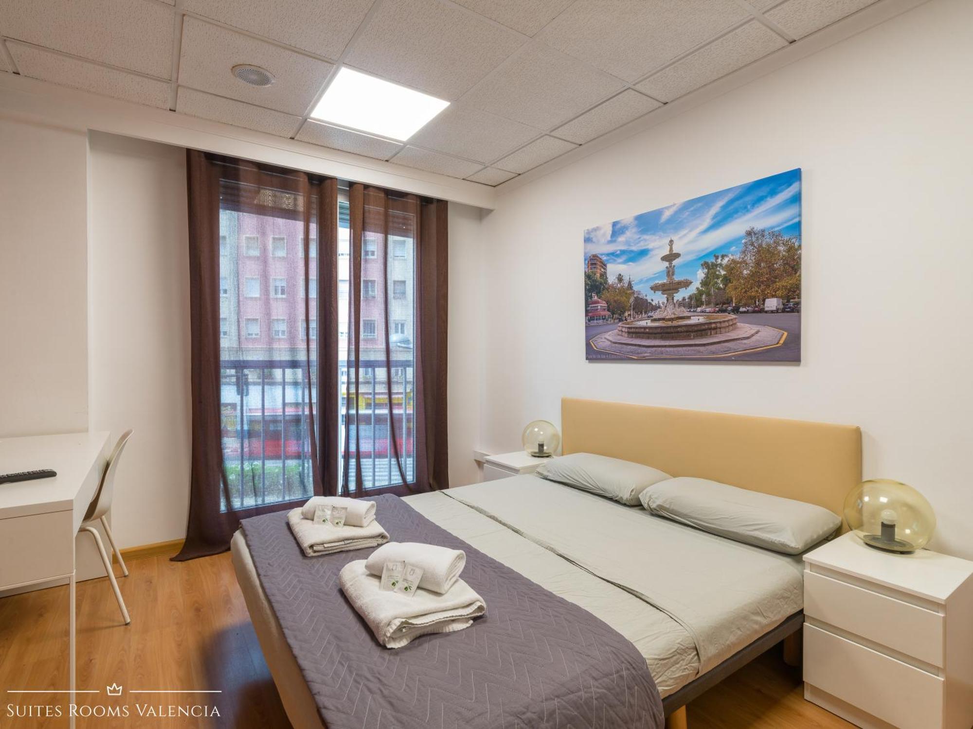 Suites Rooms Valencia Gasthof 2*