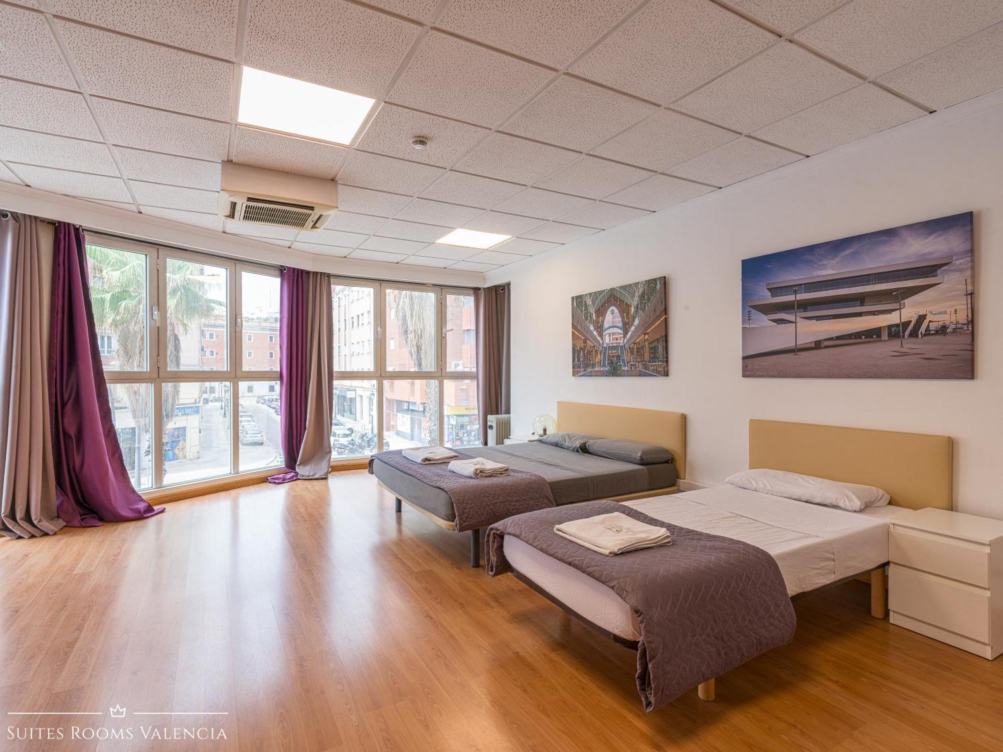 Gasthof Suites Rooms Valencia Valencia