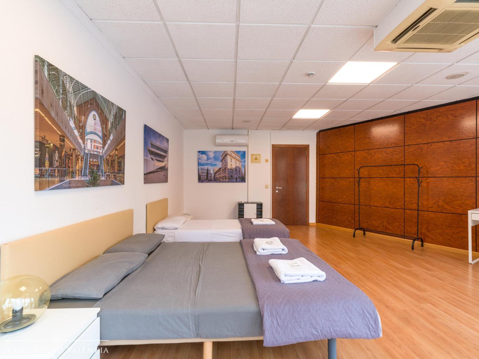 Suites Rooms Valencia Valencia