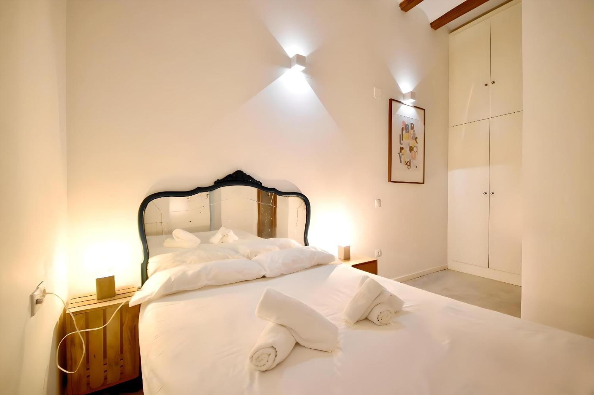 Apartment Acogedor Piso En El Corazon Del Casco Historico