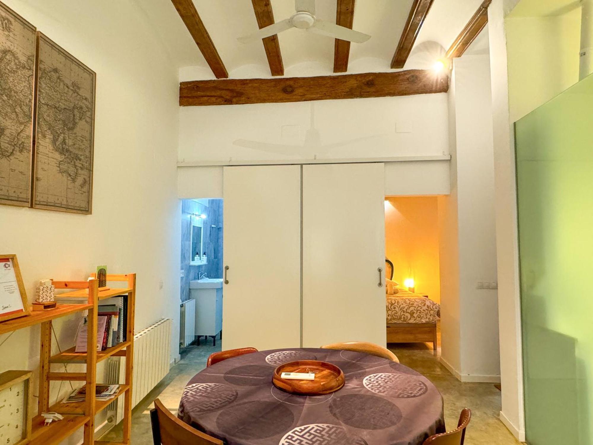 Apartment Acogedor Piso En El Corazon Del Casco Historico Valencia