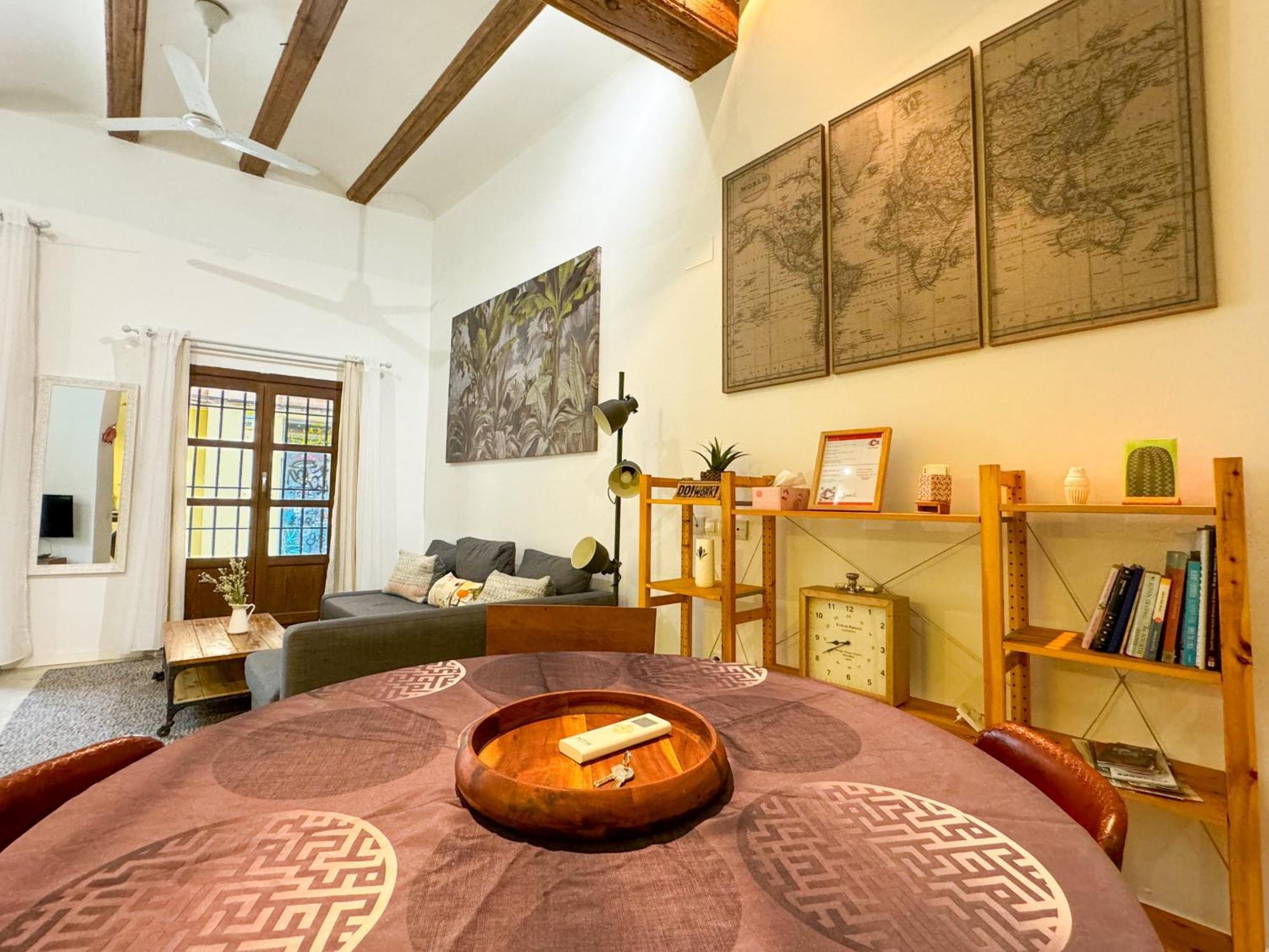 Acogedor Piso En El Corazon Del Casco Historico Apartment