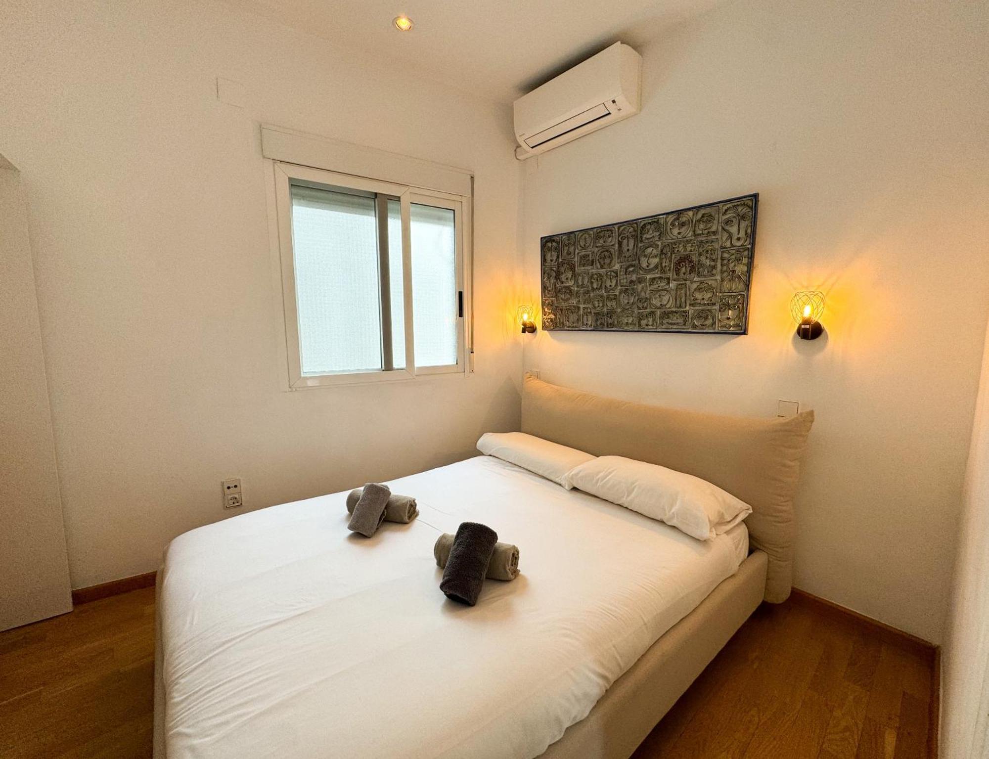 Increible Atico Con Terraza En El Centro De Apartamento