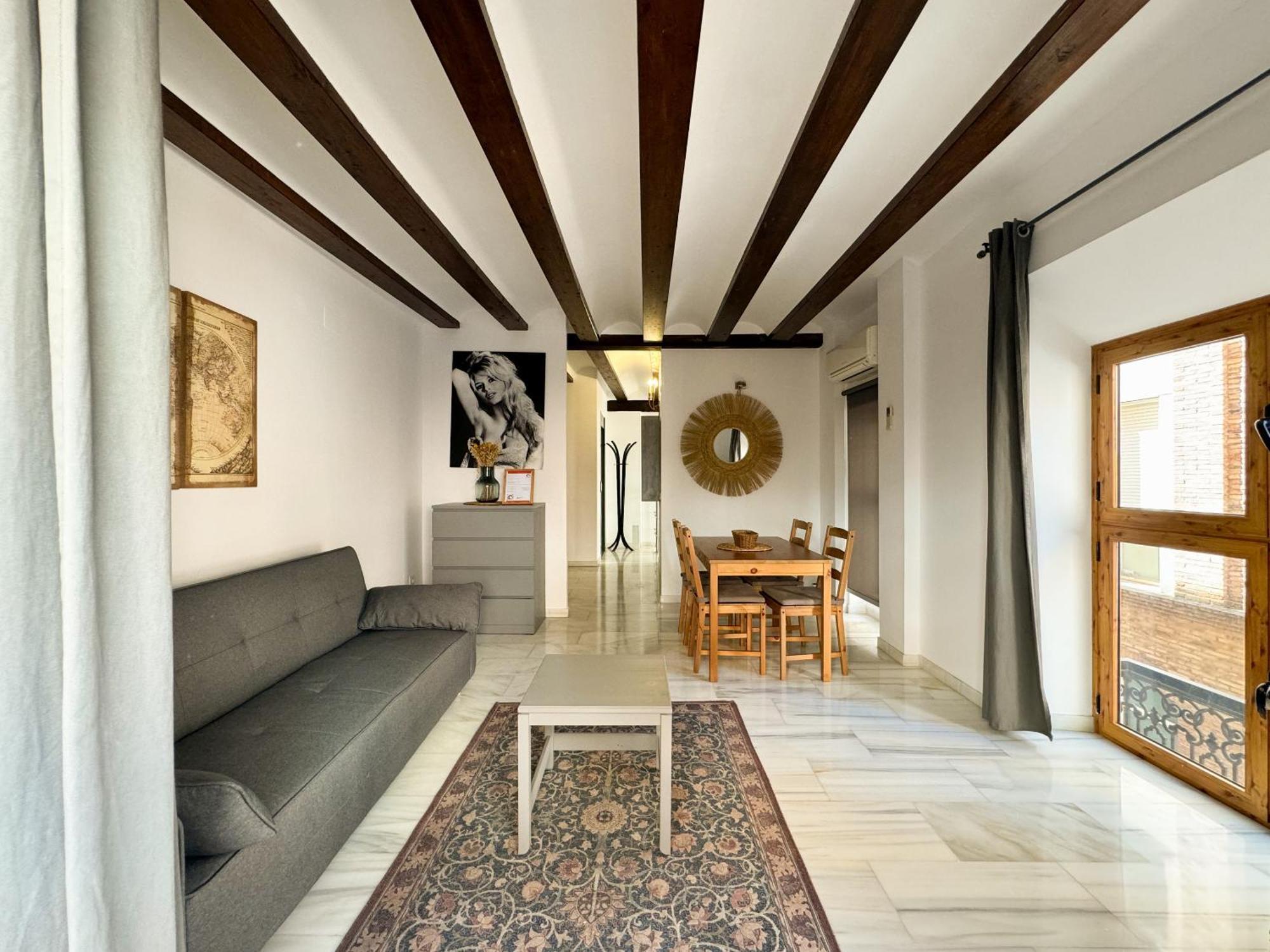 Duplex En El Carmen 1 Appartement