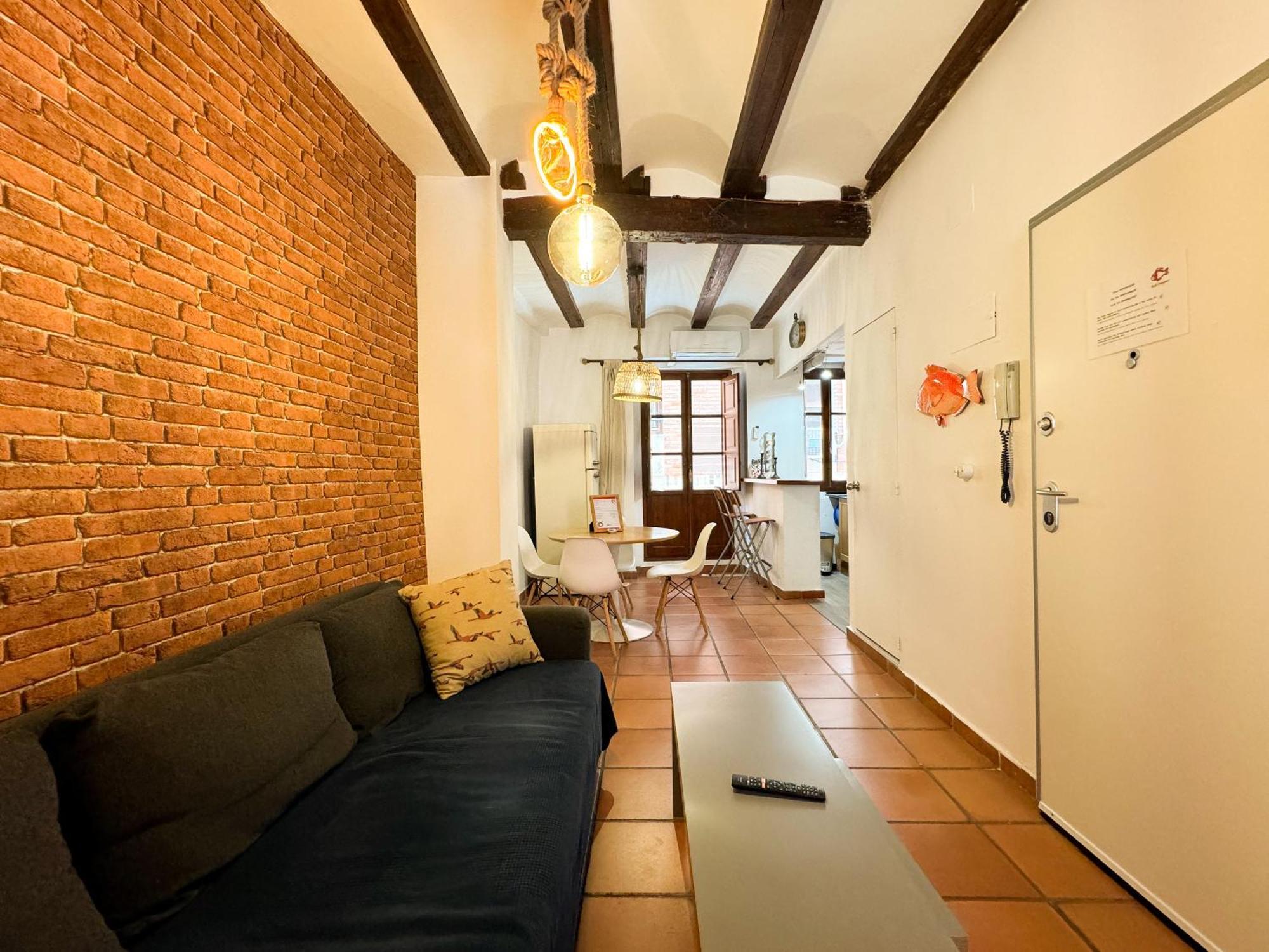 Con Encanto Historico Appartement Valencia