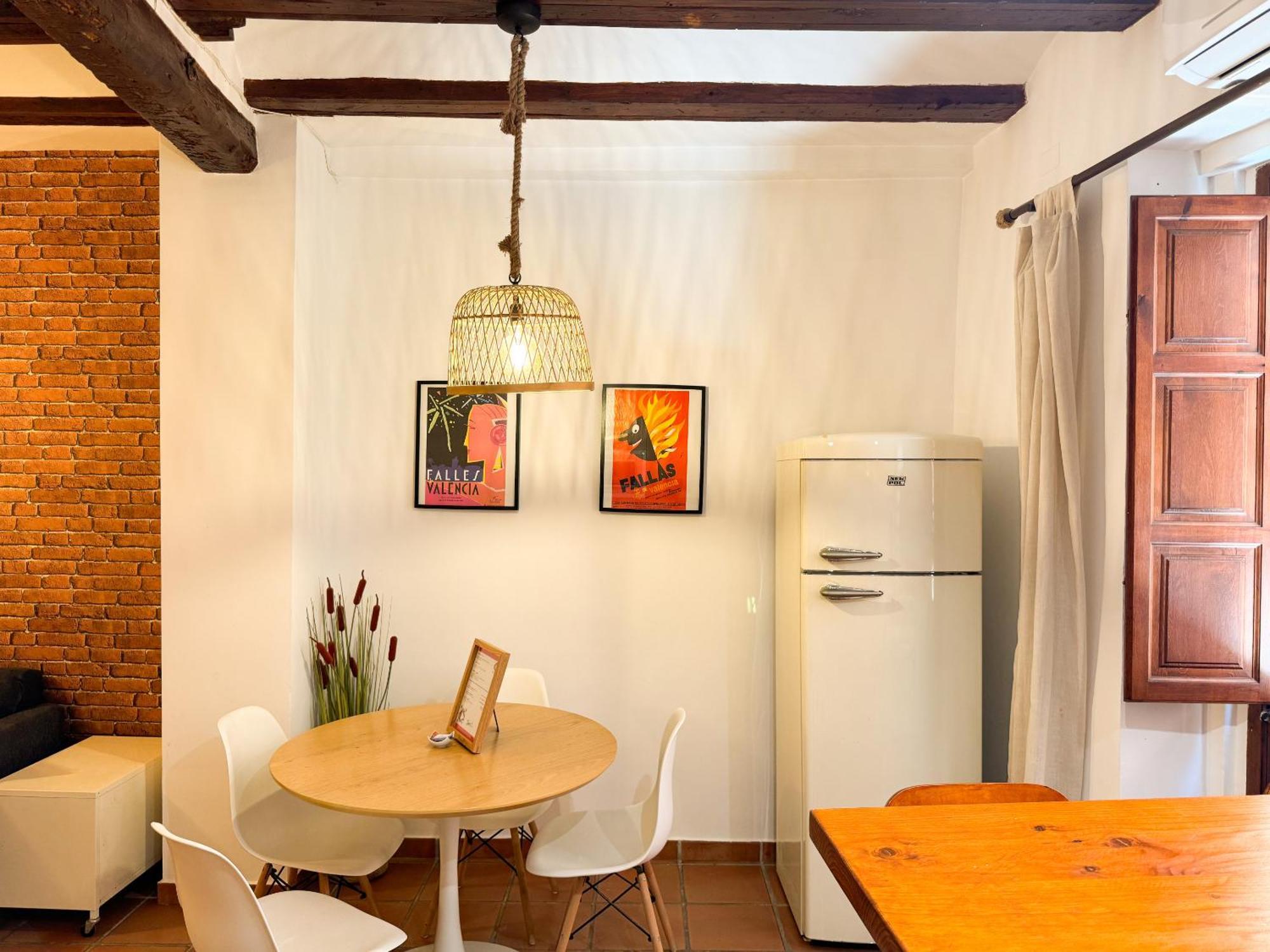 Appartement Con Encanto Historico