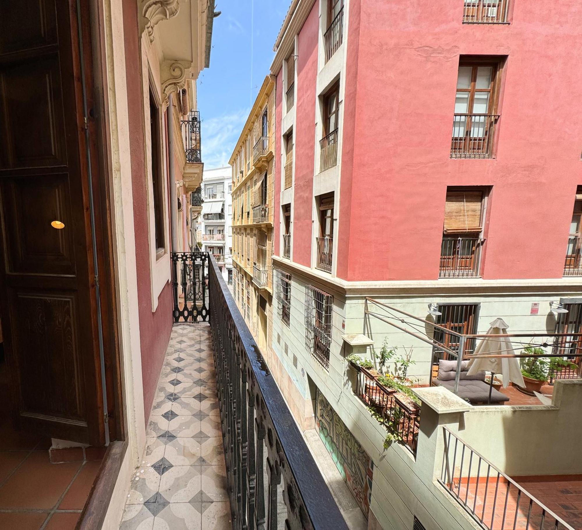Appartement Con Encanto Historico