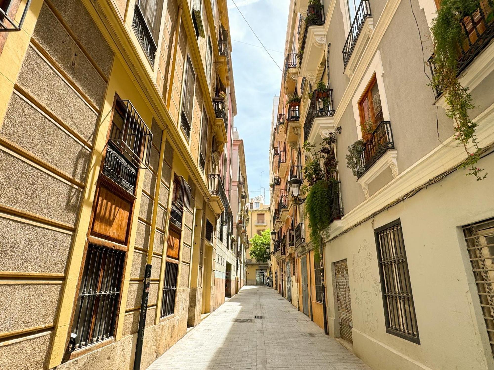 Con Encanto Historico Apartment *
