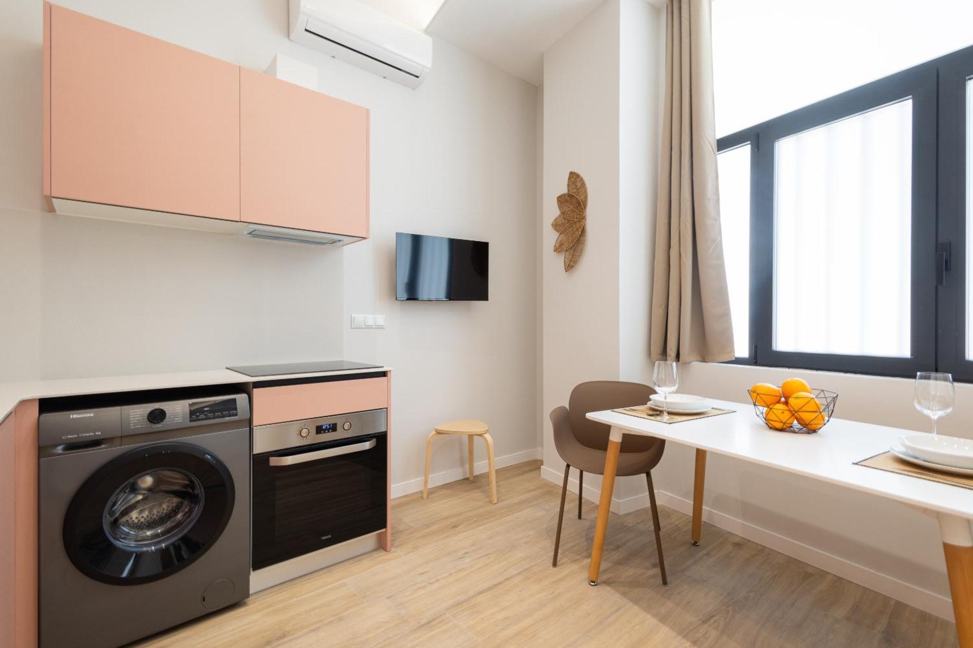 Apartamentos Cerca Al Puerto Y La Ciudad De Las Ciencias By Florit Flats