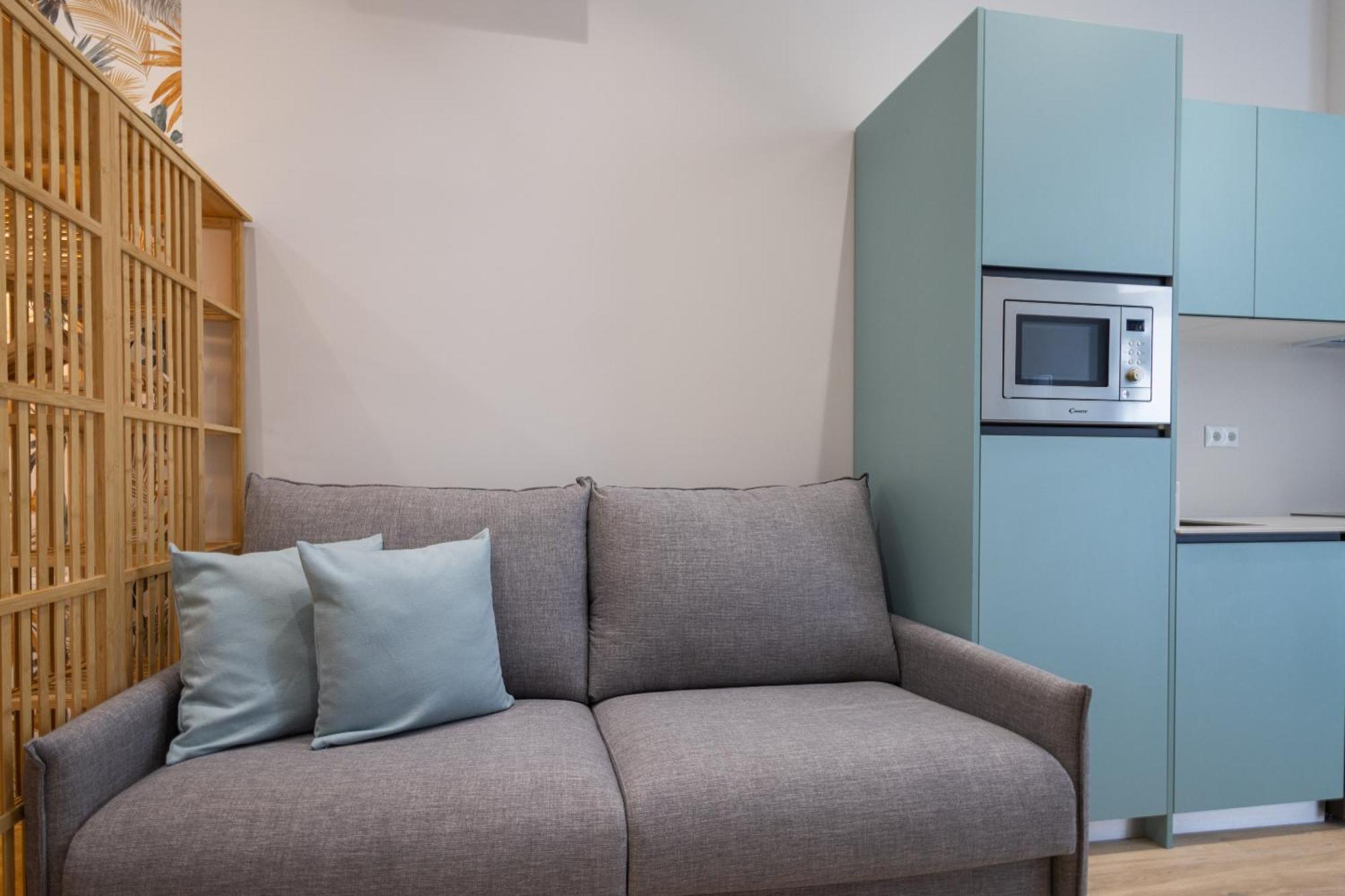 Apartamentos Cerca Al Puerto Y La Ciudad De Las Ciencias By Florit Flats Apartment Valencia