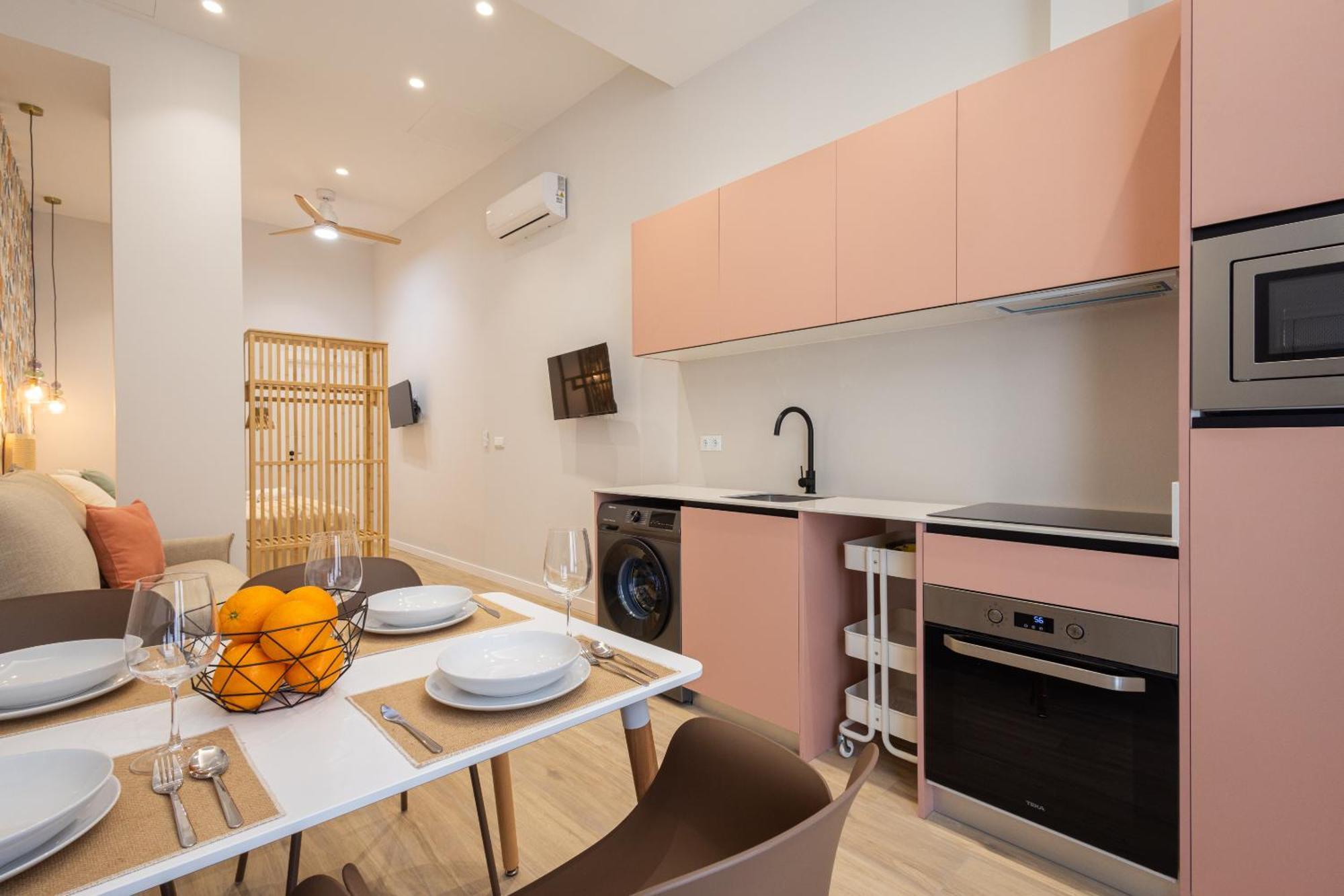 Apartamentos Cerca Al Puerto Y La Ciudad De Las Ciencias By Florit Flats * Valencia
