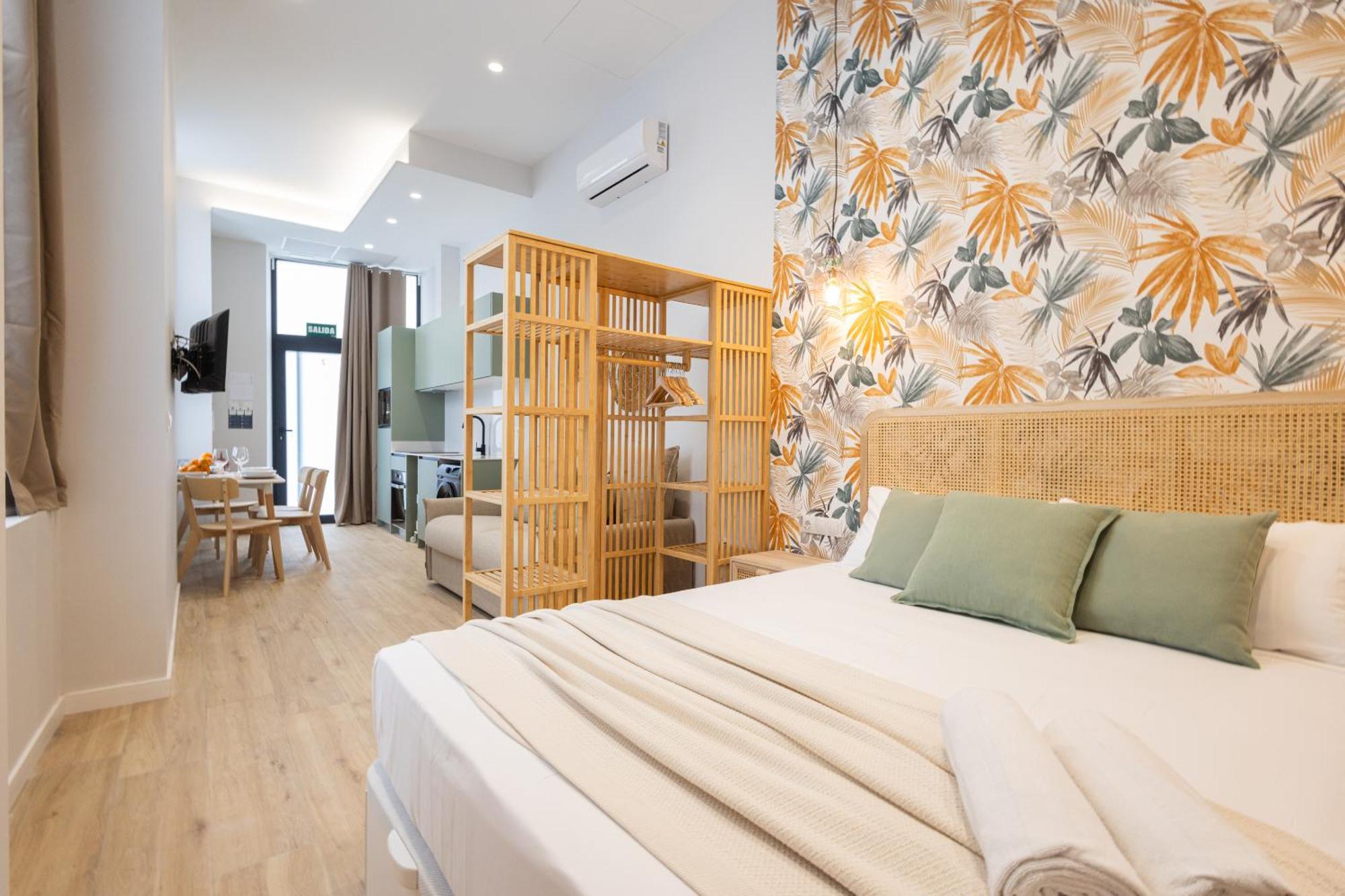 Apartamentos Cerca Al Puerto Y La Ciudad De Las Ciencias By Florit Flats Apartment Valencia