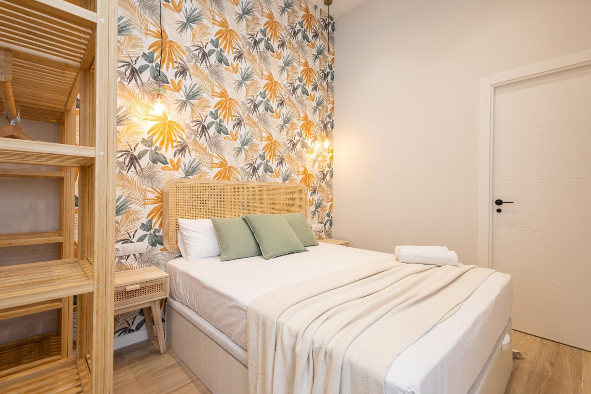 Apartamentos Cerca Al Puerto Y La Ciudad De Las Ciencias By Florit Flats Apartment Valencia