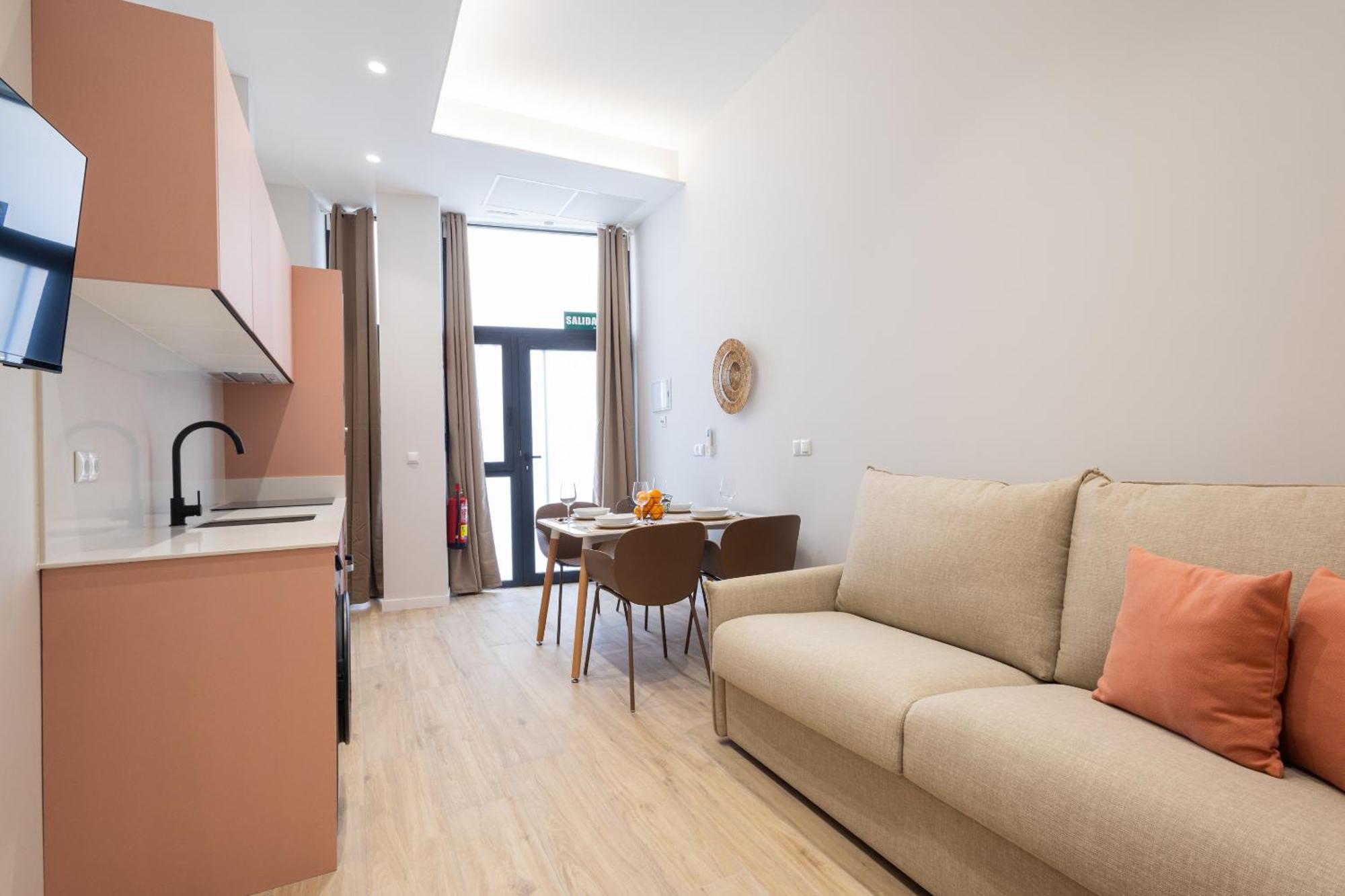 Apartamentos Cerca Al Puerto Y La Ciudad De Las Ciencias By Florit Flats Apartment